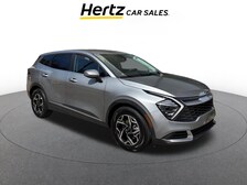 2024 Kia Sportage LX -
                  Pittsburgh, PA