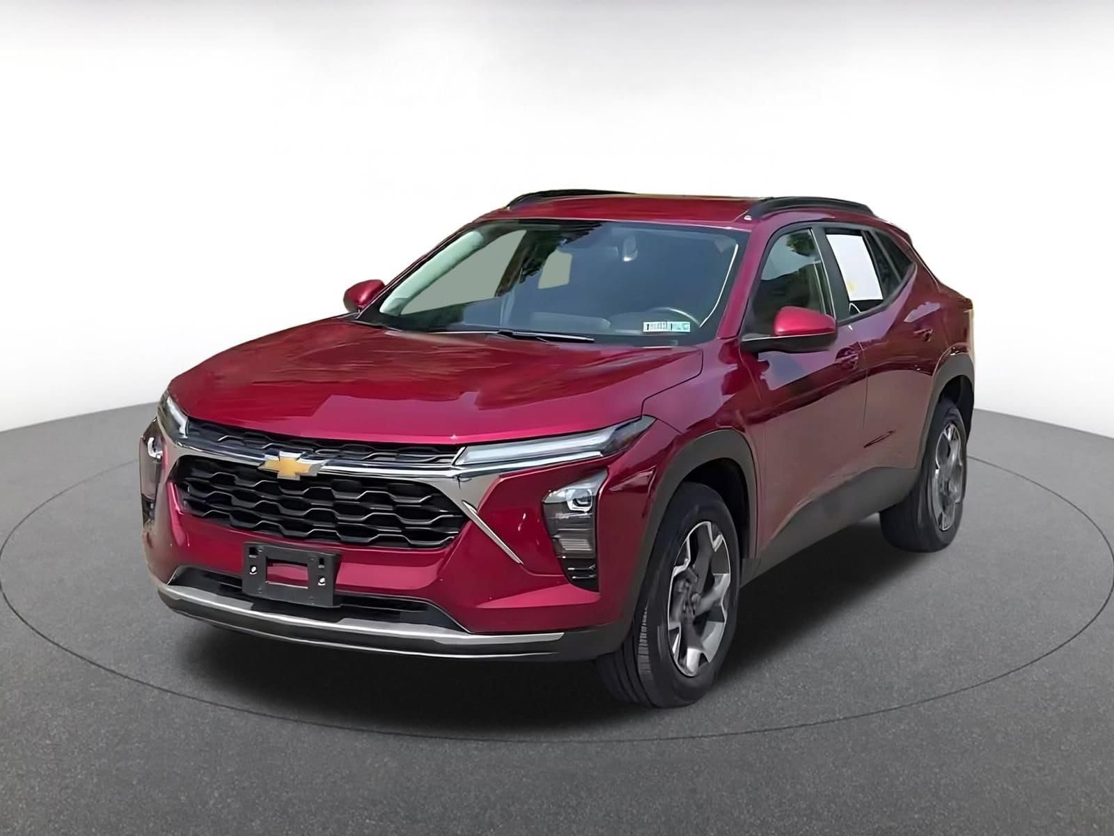 Thumbnail: 2025 Chevrolet Trax - 7