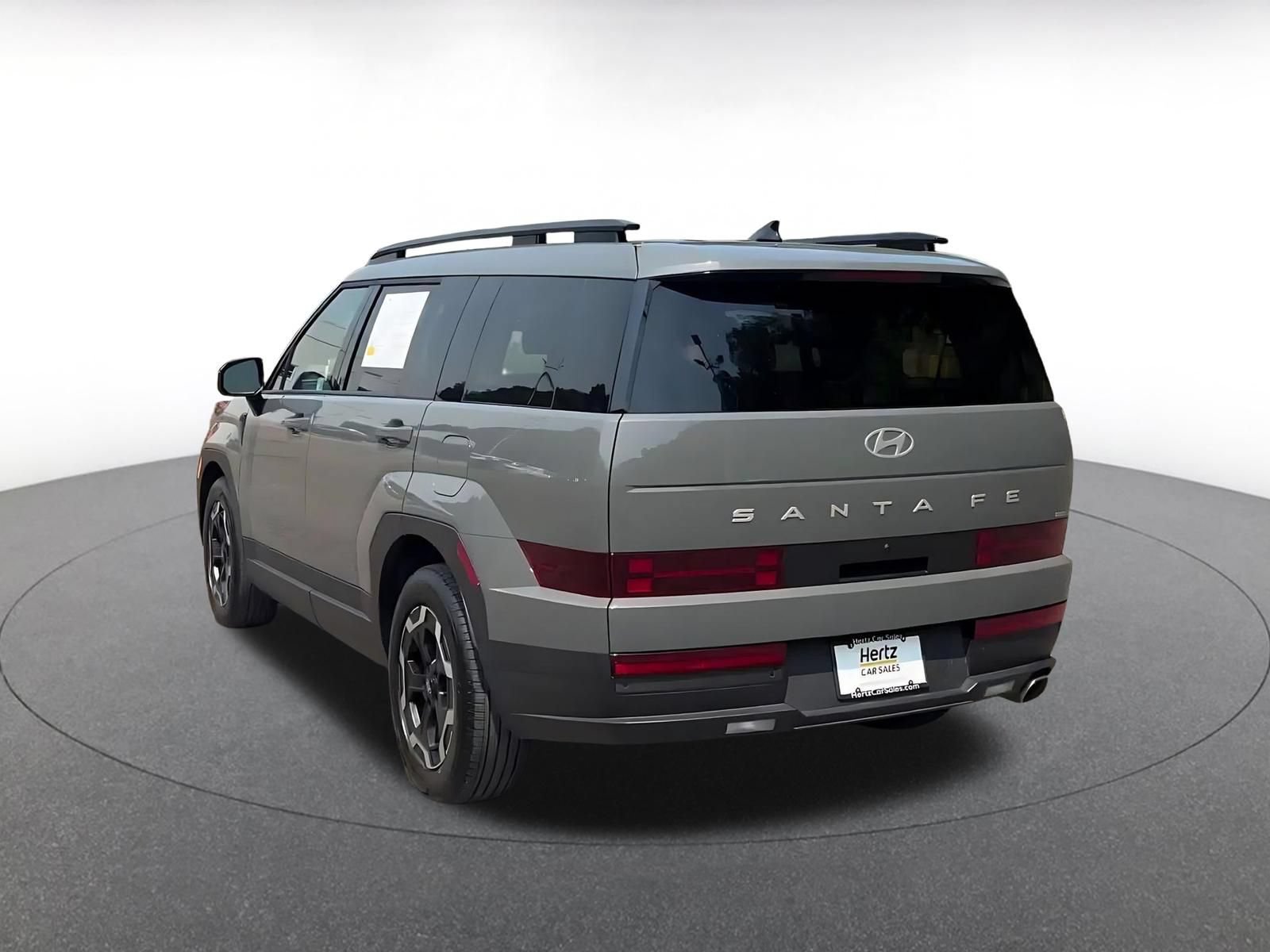 Thumbnail: 2026 Hyundai Santa Fe - 11