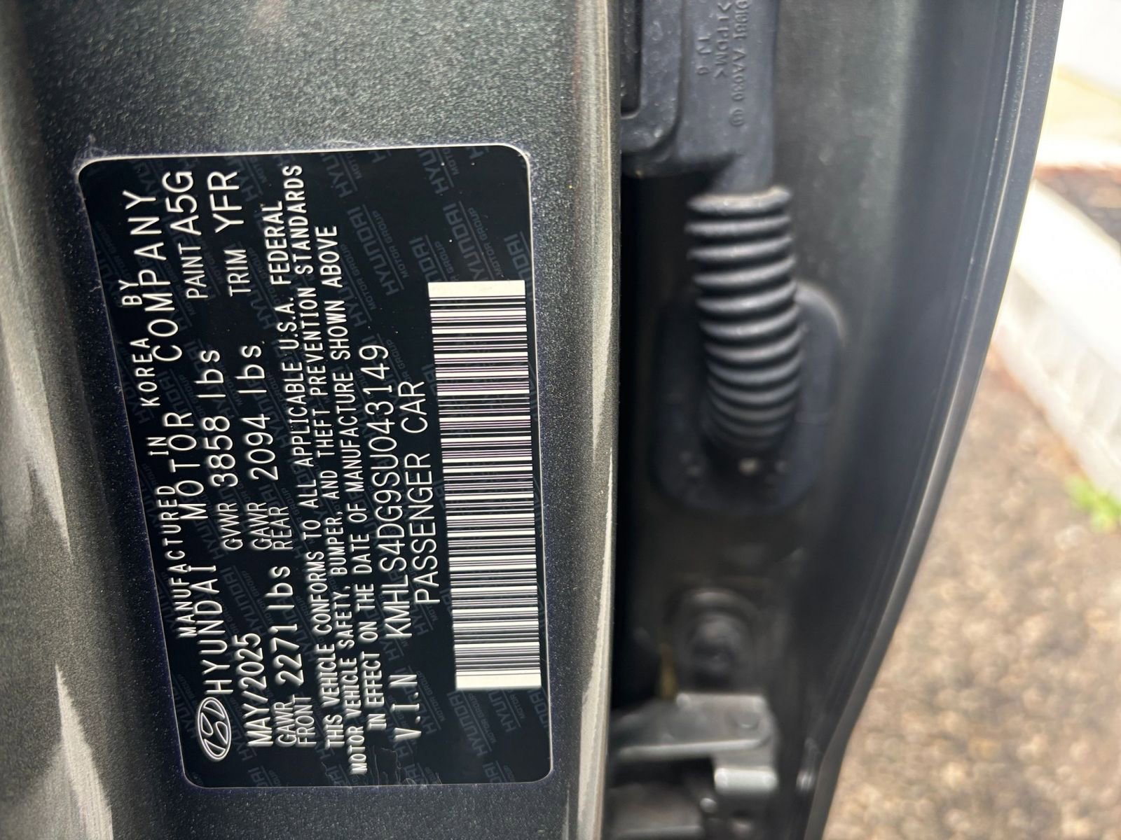 Thumbnail: 2025 Hyundai Elantra - 30