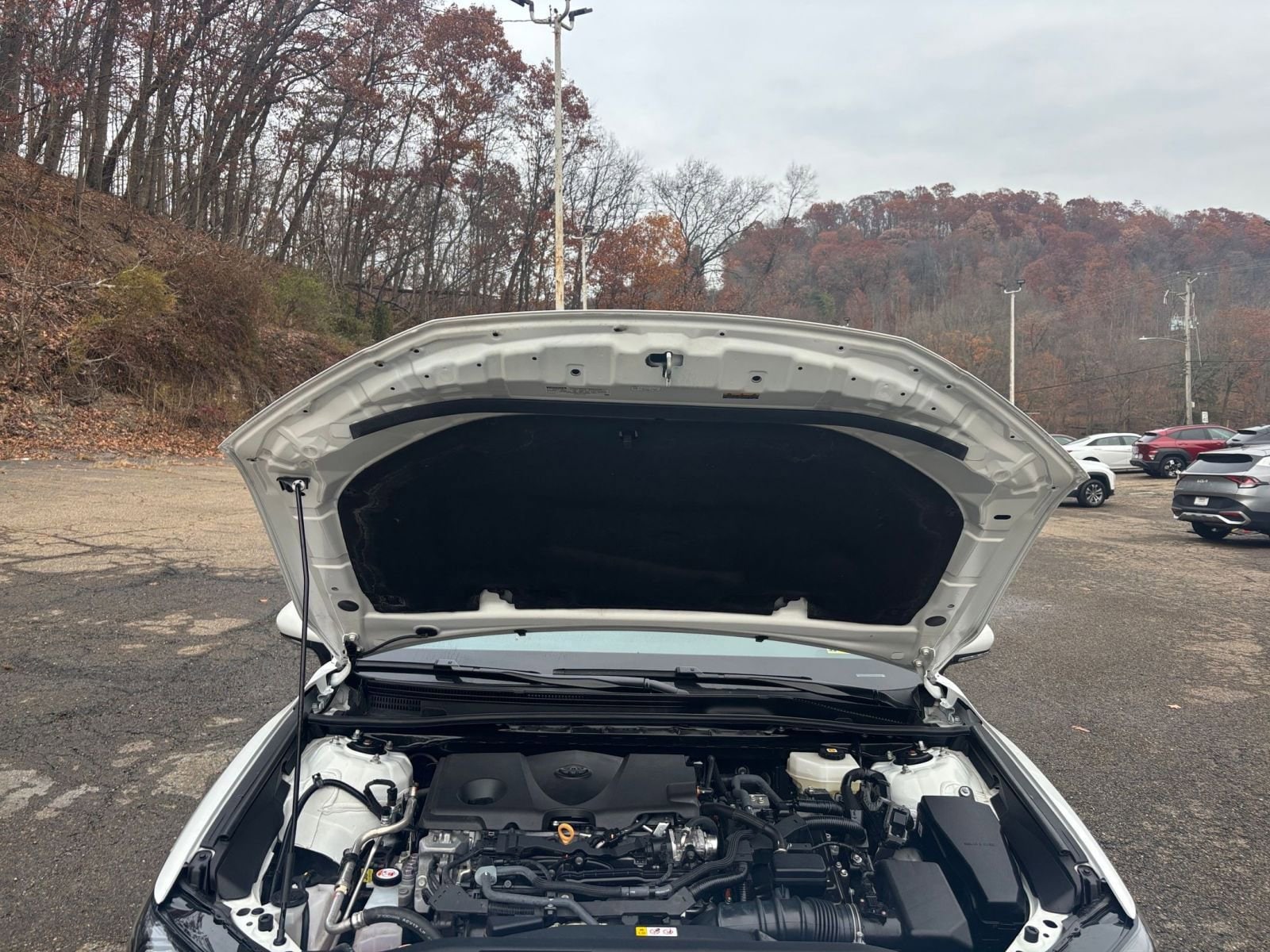 Thumbnail: 2025 Toyota Camry - 31