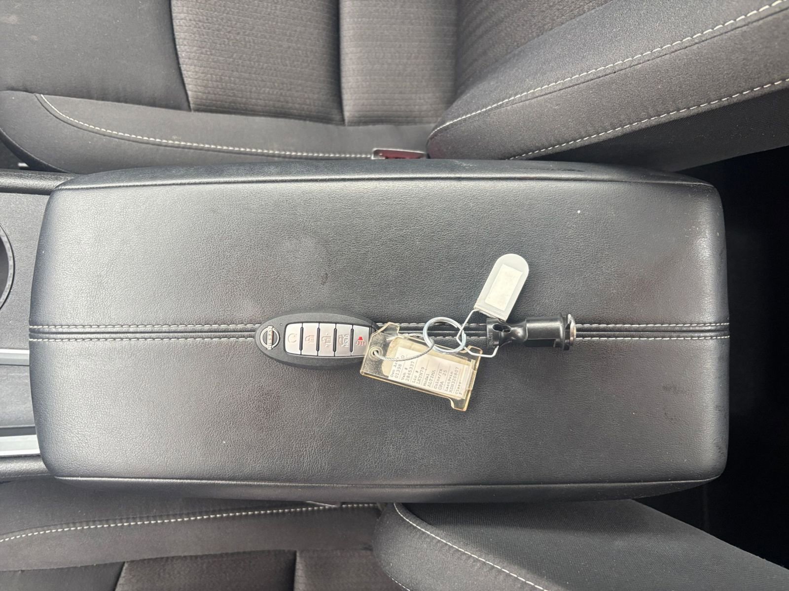 Thumbnail: 2025 Nissan Altima - 21