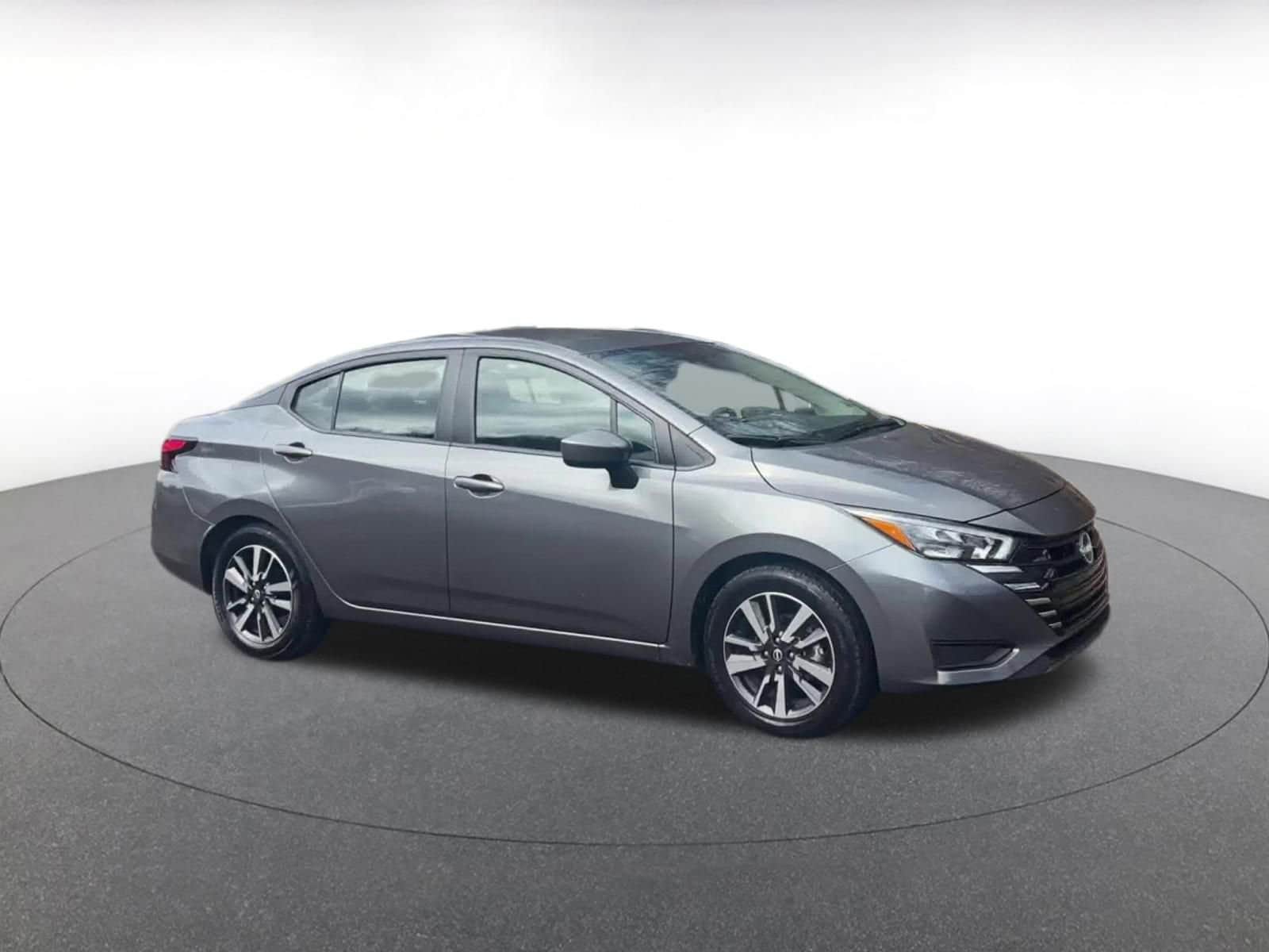 Thumbnail: 2025 Nissan Versa - 2