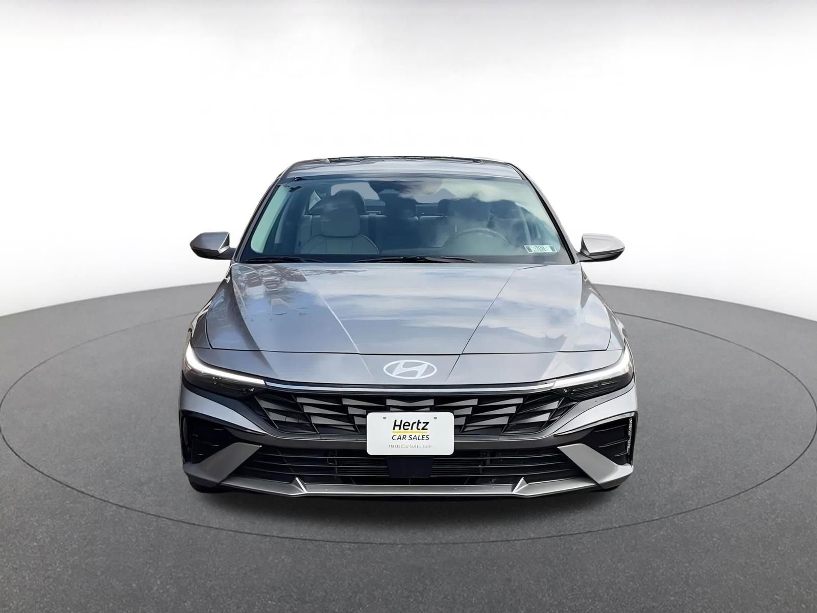 Thumbnail: 2025 Hyundai Elantra - 4