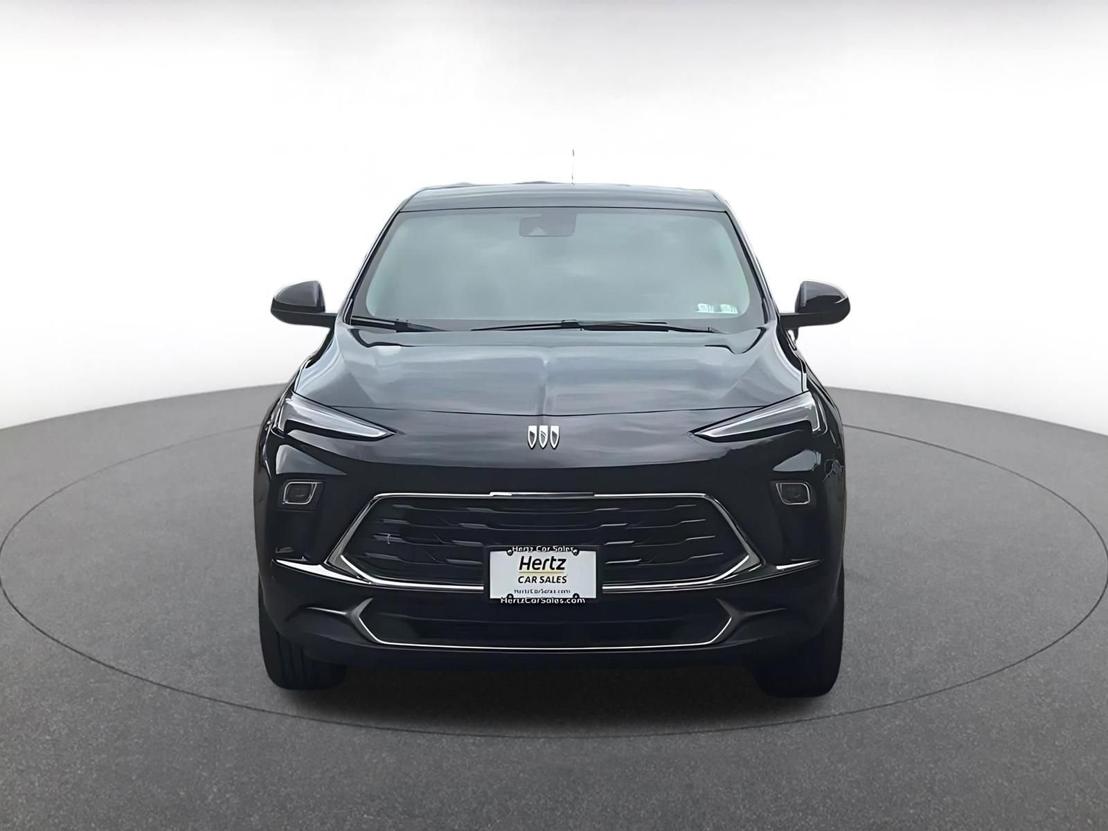 Thumbnail: 2025 Buick Encore GX - 4