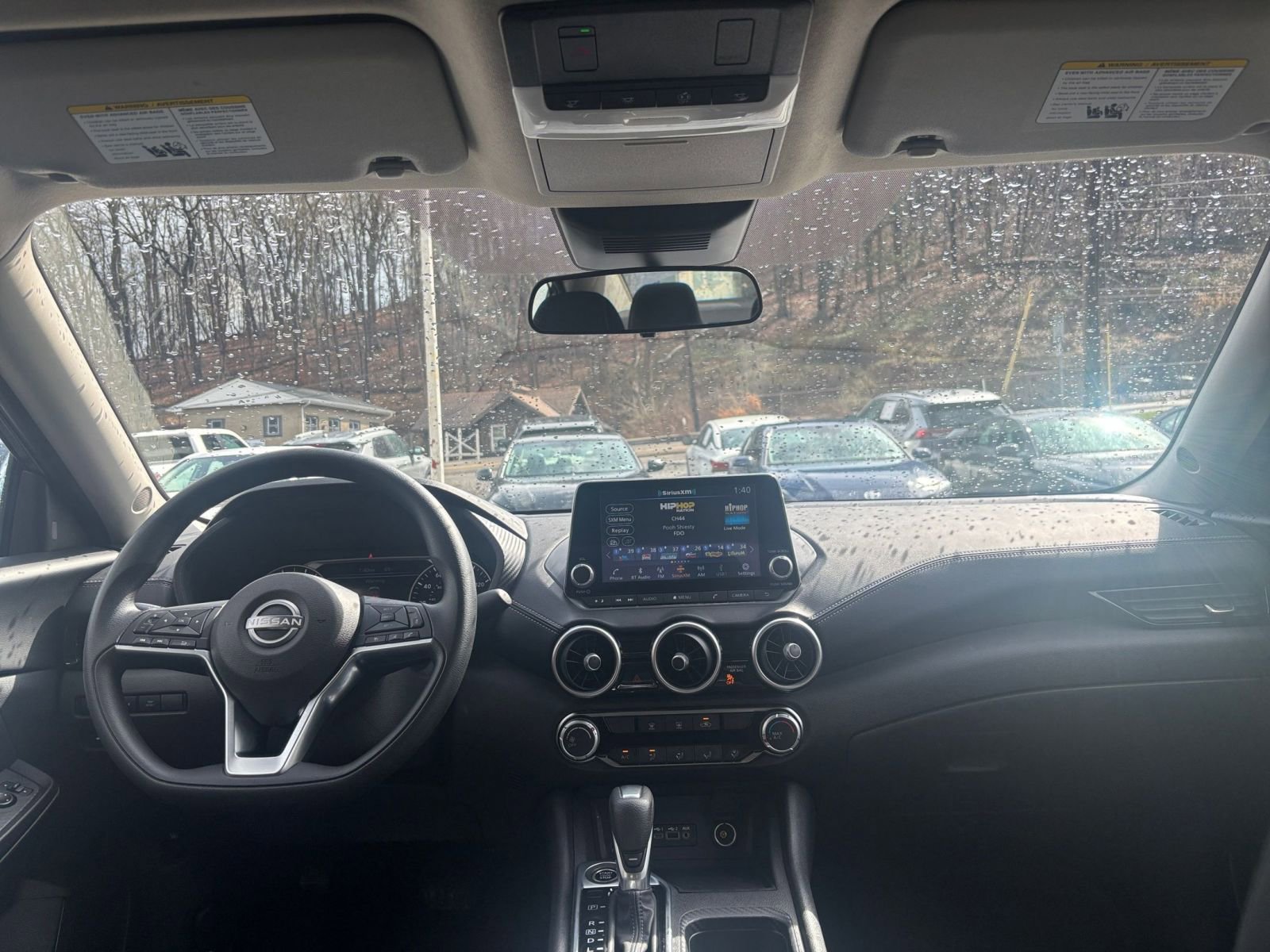 Thumbnail: 2025 Nissan Sentra - 33