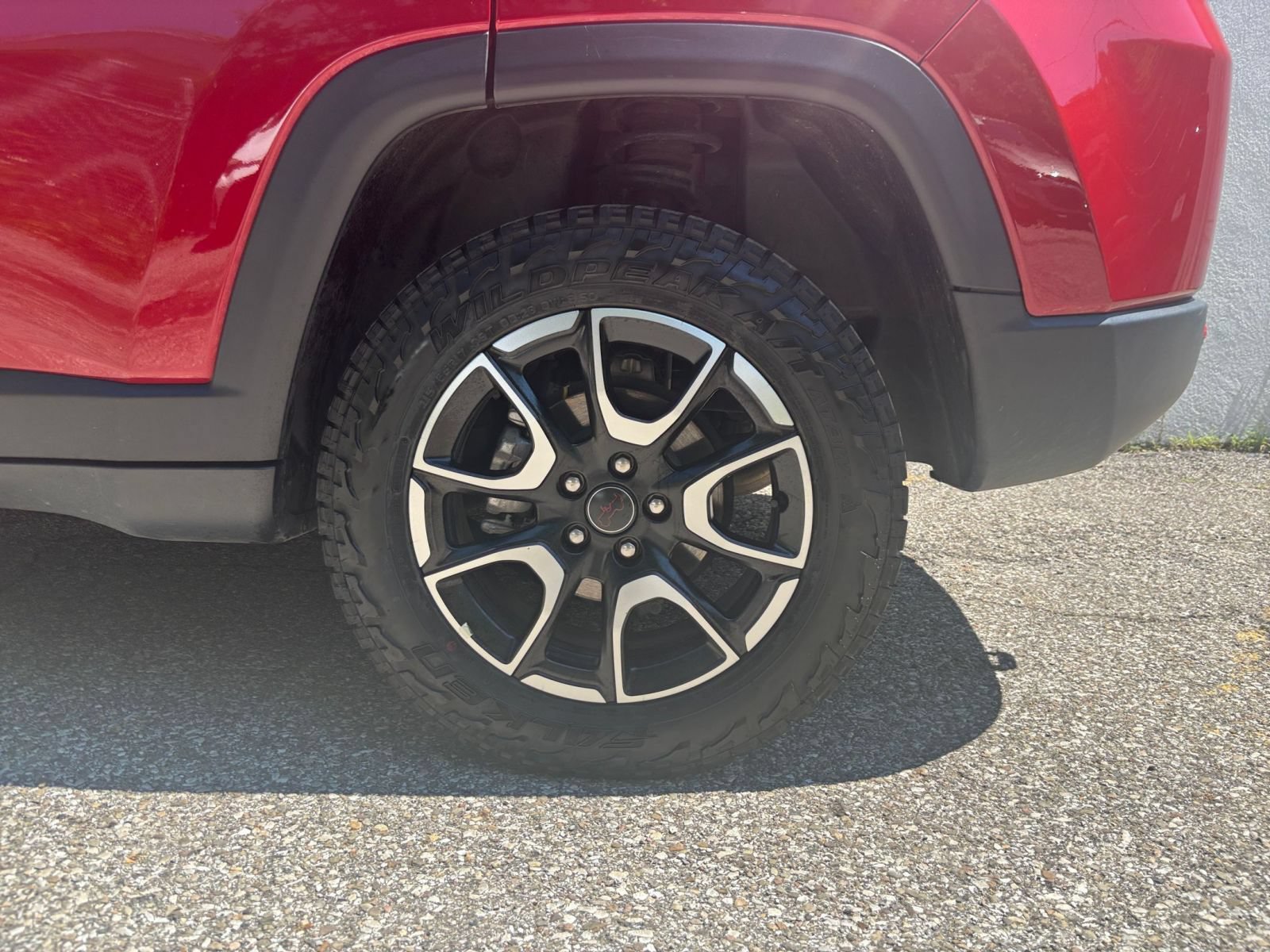 Thumbnail: 2025 Jeep Compass - 28