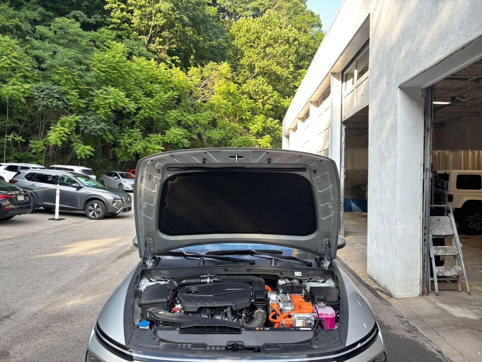 Thumbnail: 2026 Hyundai Sonata - 32