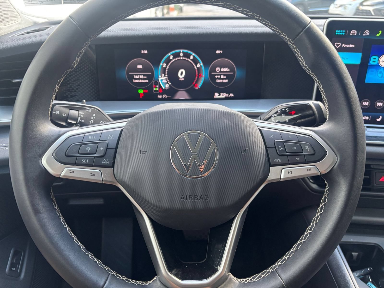 Thumbnail: 2026 Volkswagen Tiguan - 29