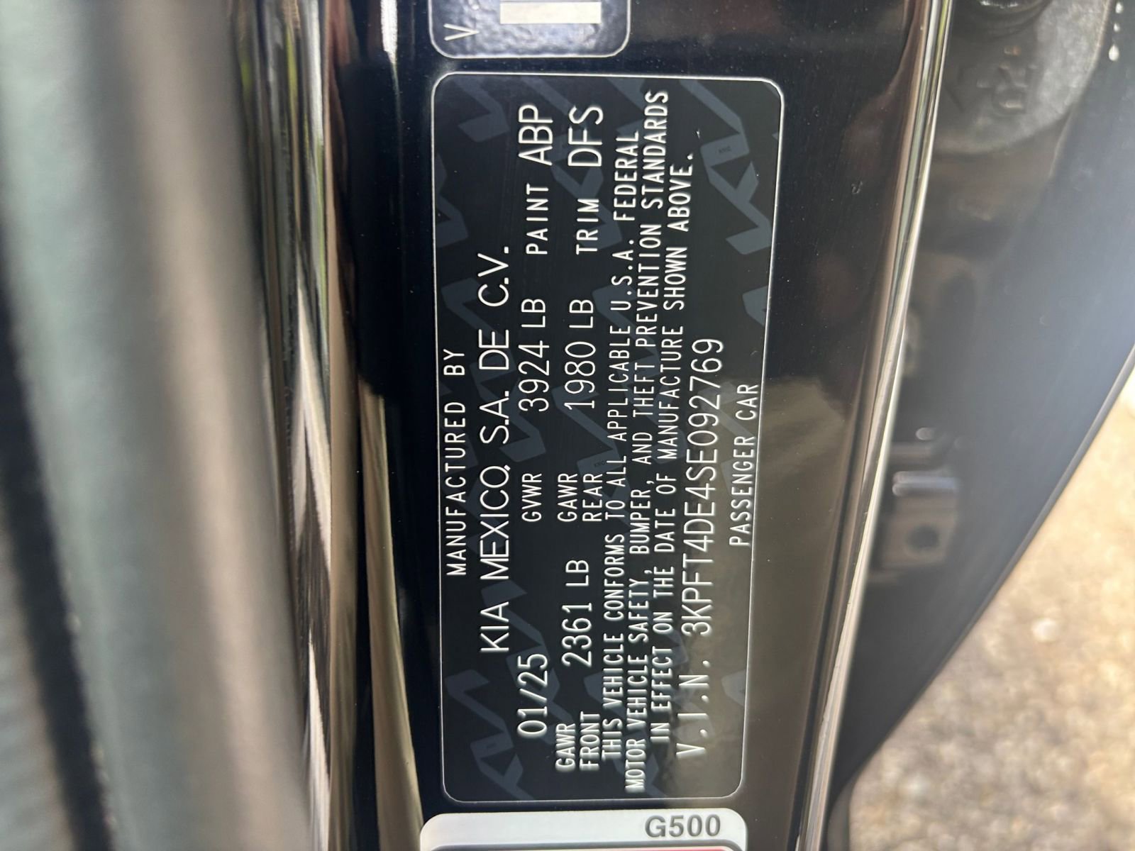Thumbnail: 2025 Kia K4 - 30