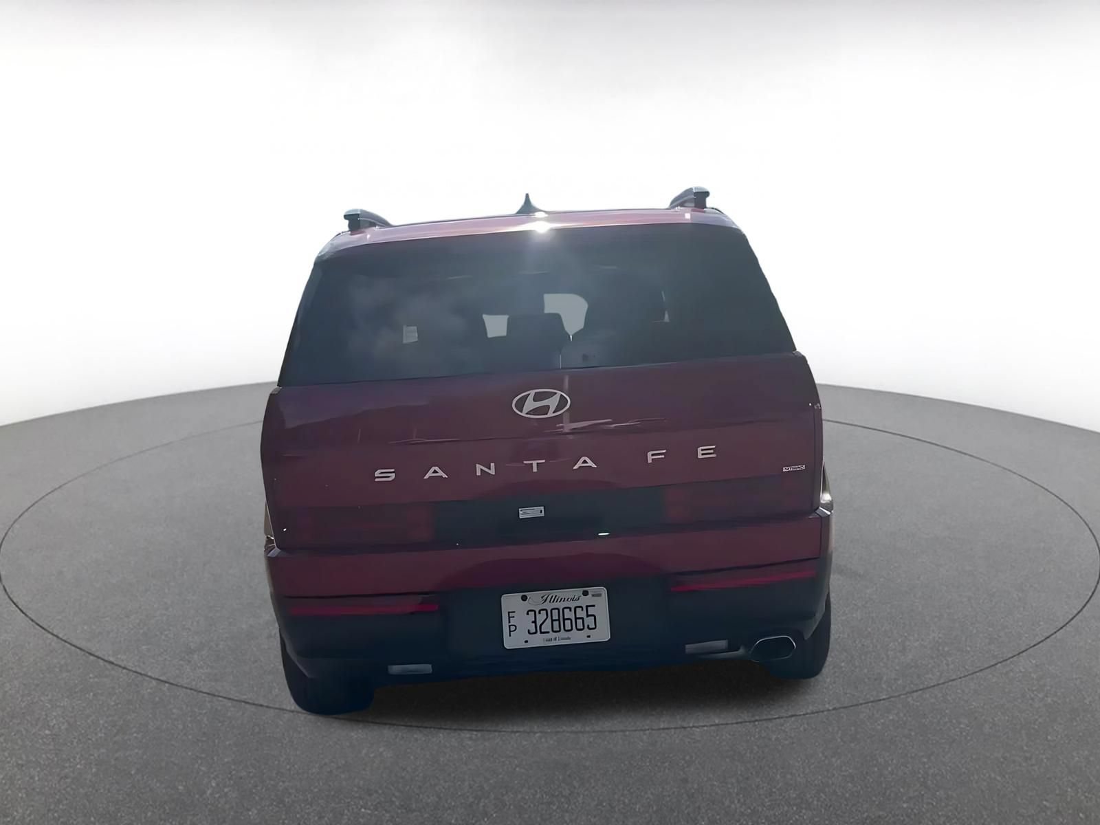 Thumbnail: 2026 Hyundai Santa Fe - 12