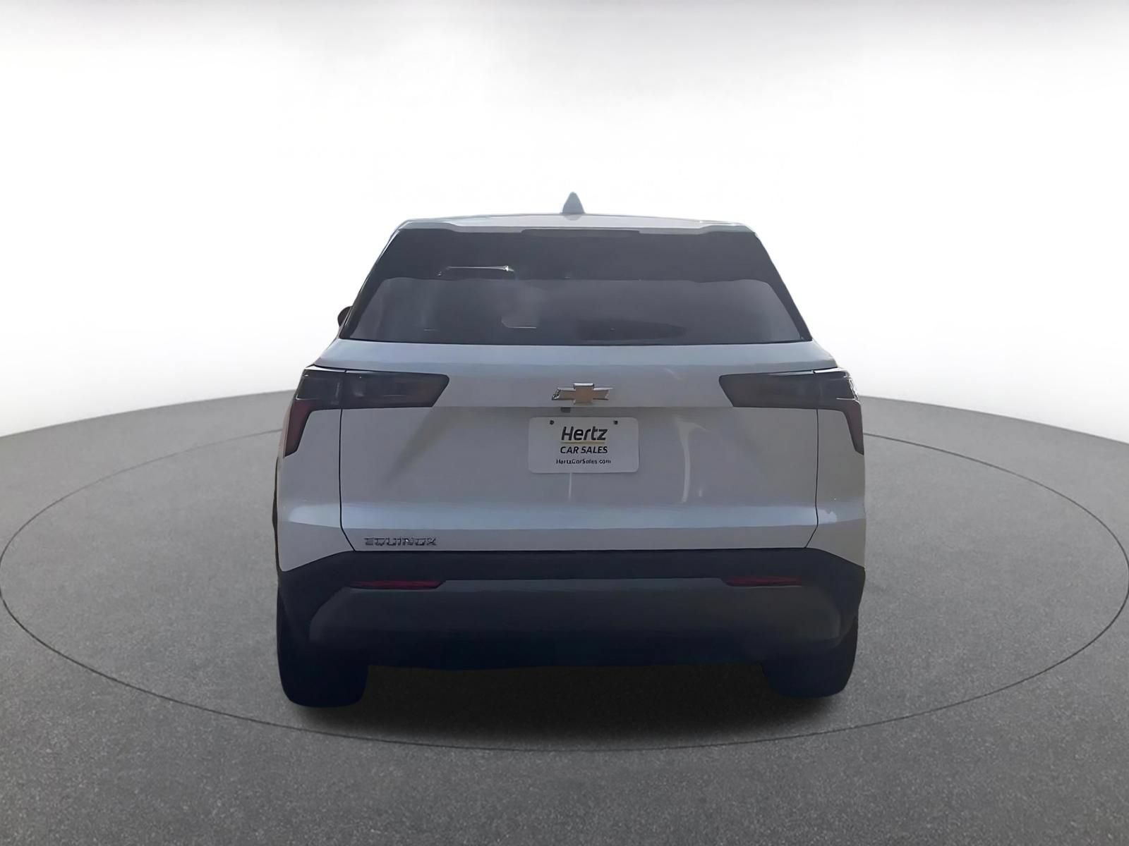Thumbnail: 2025 Chevrolet Equinox - 12