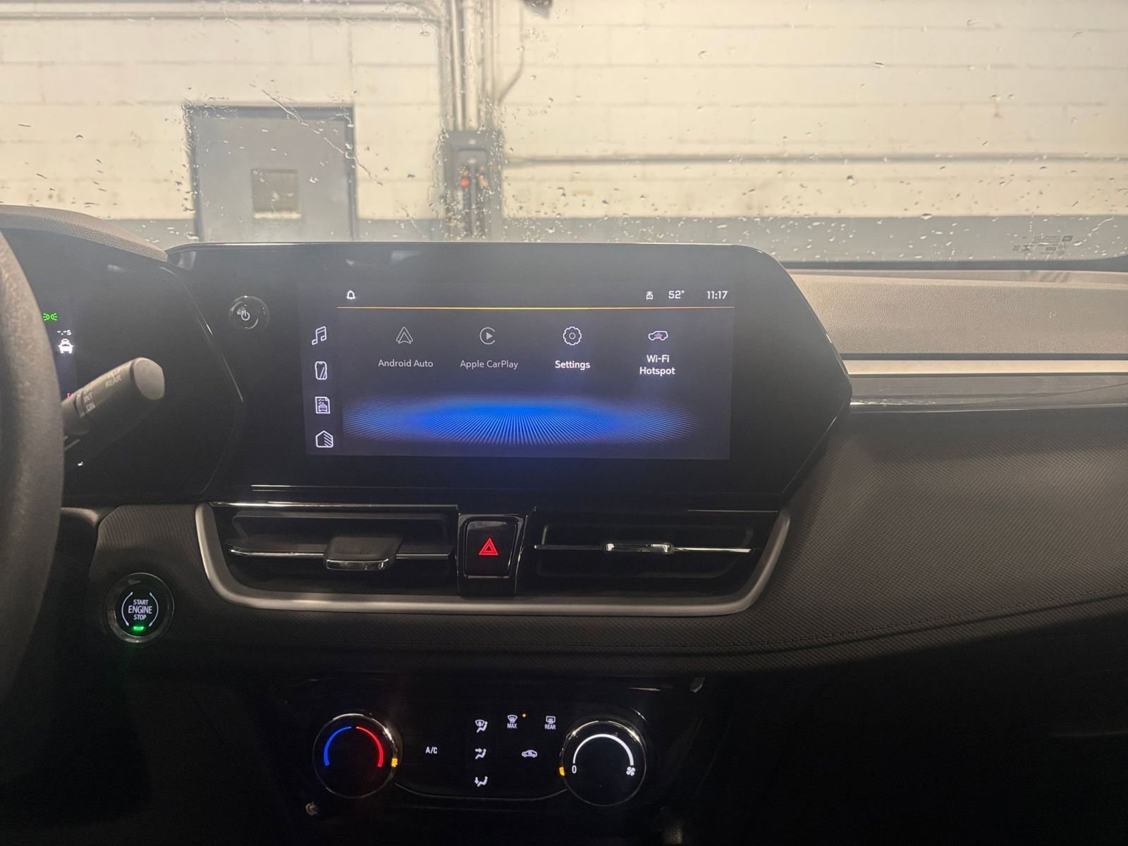 Thumbnail: 2025 Chevrolet TrailBlazer - 18