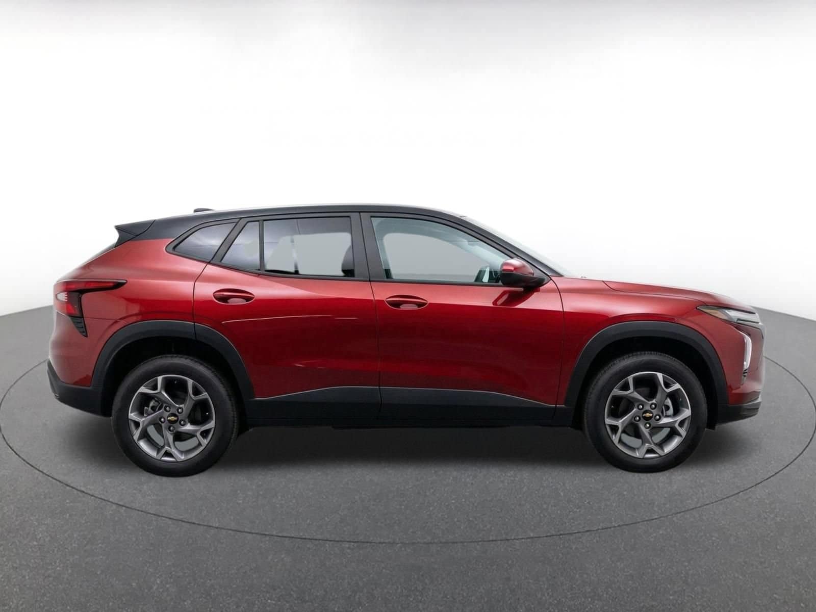 Thumbnail: 2025 Chevrolet Trax - 10