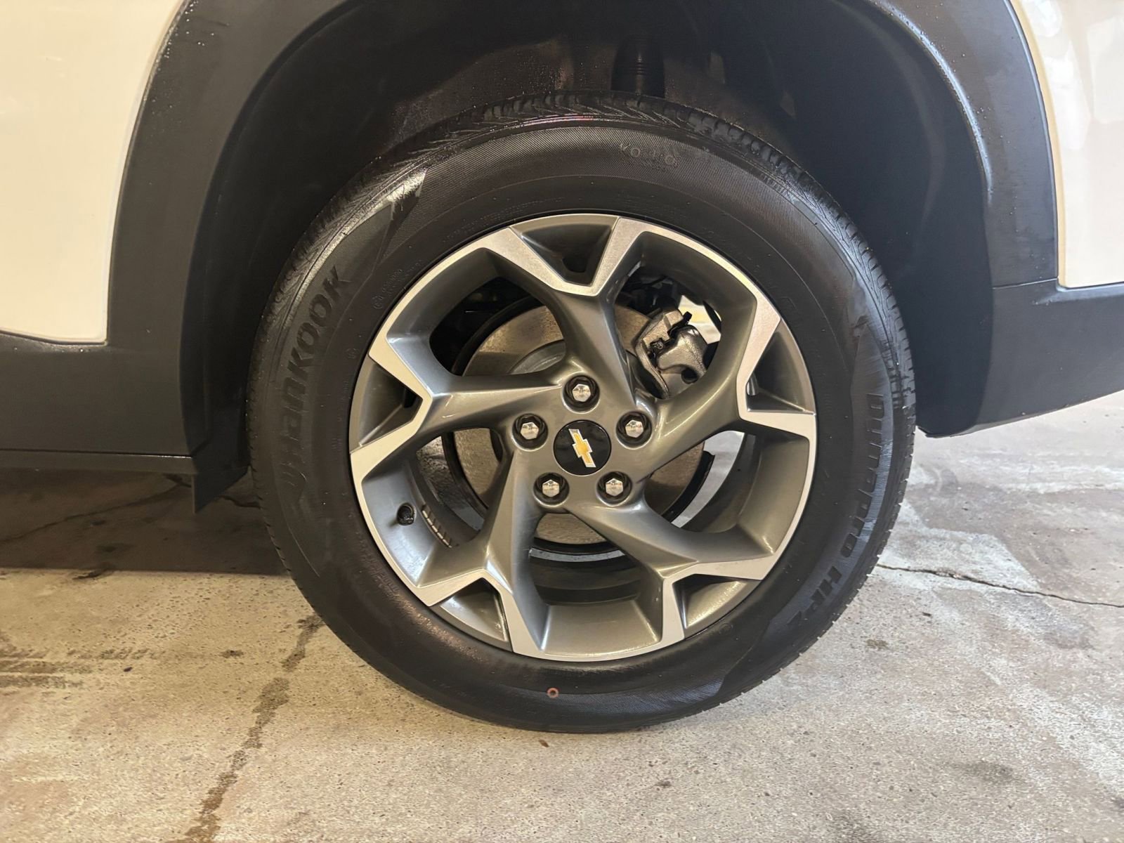 Thumbnail: 2025 Chevrolet Trax - 29