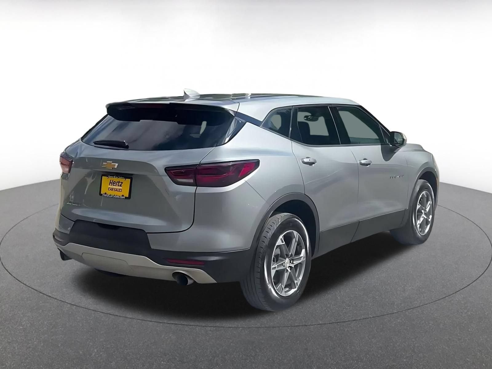 Thumbnail: 2026 Chevrolet Blazer - 14