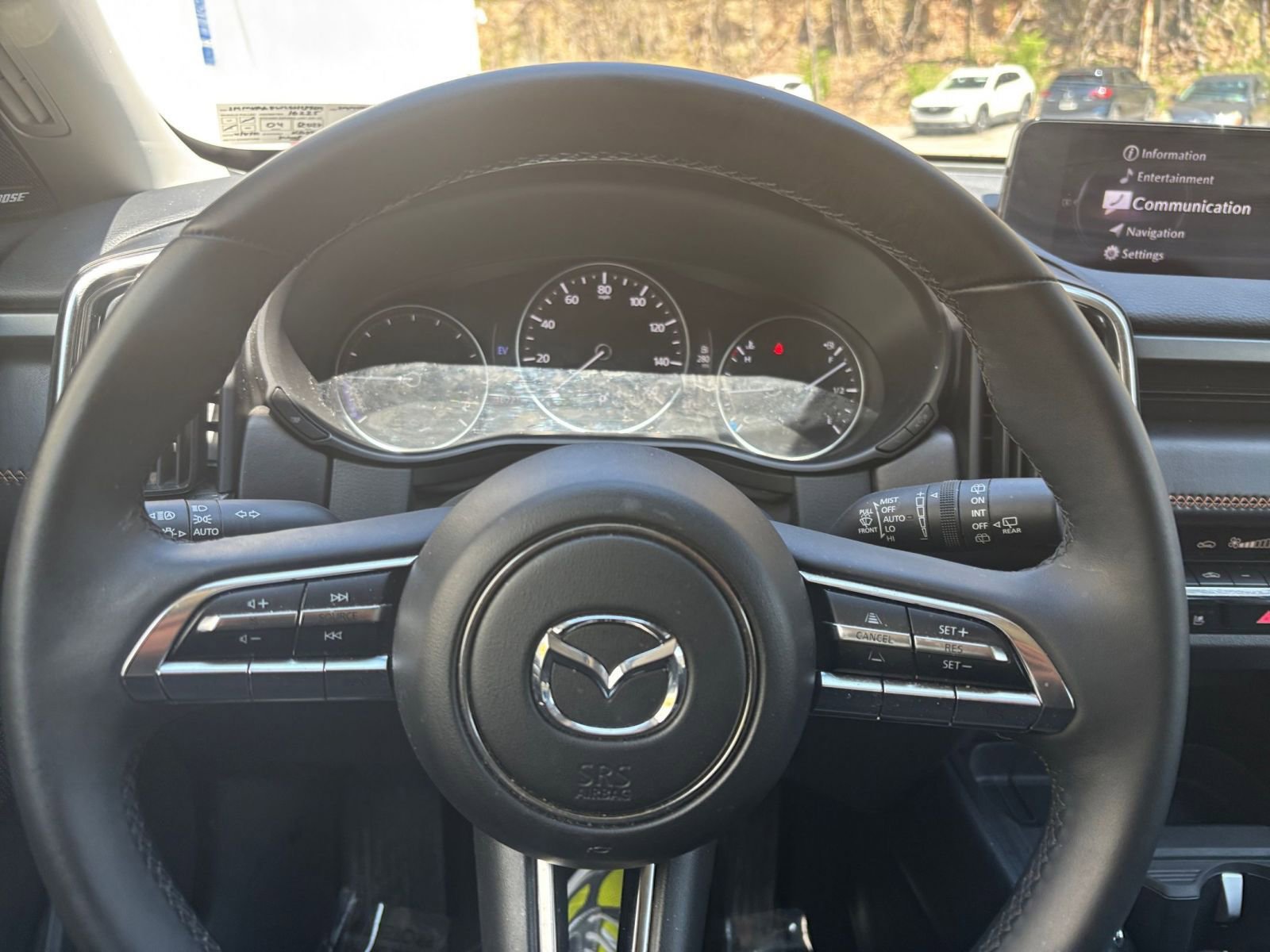 Thumbnail: 2025 Mazda CX-50 - 31