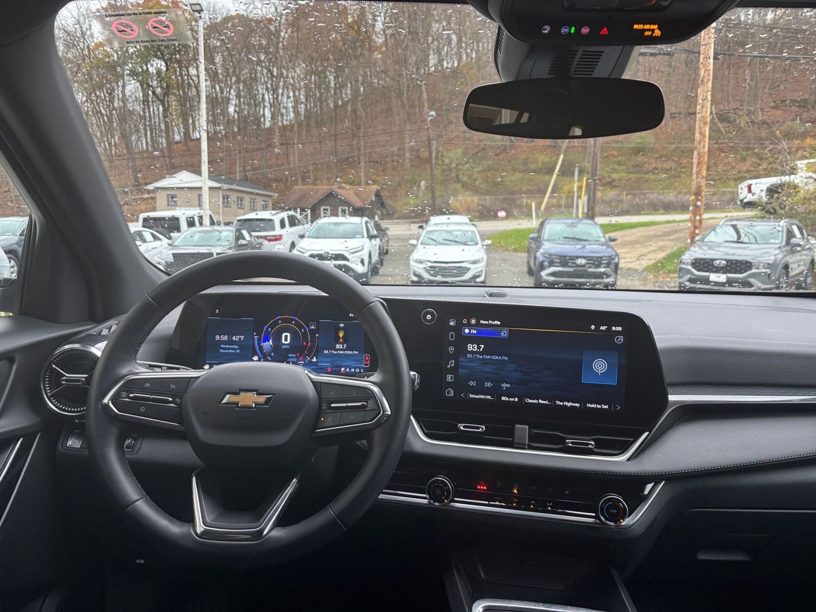Thumbnail: 2025 Chevrolet Equinox - 33