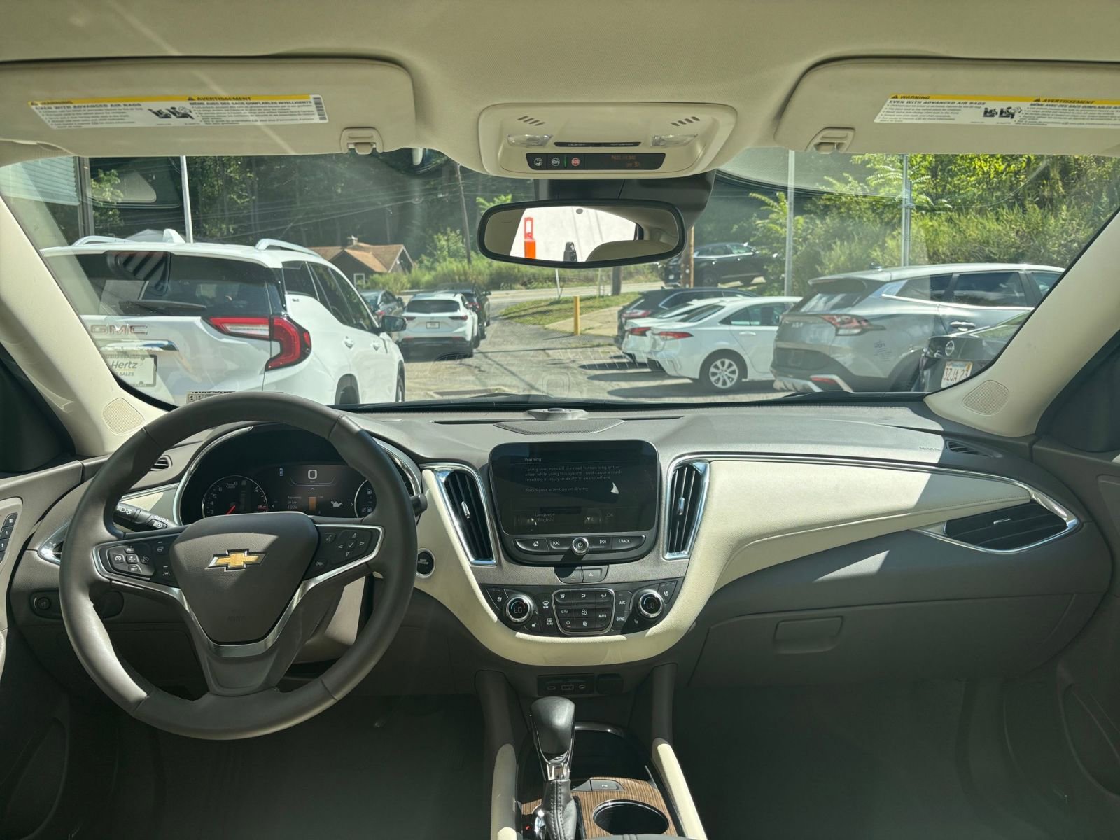 Thumbnail: 2024 Chevrolet Malibu - 33