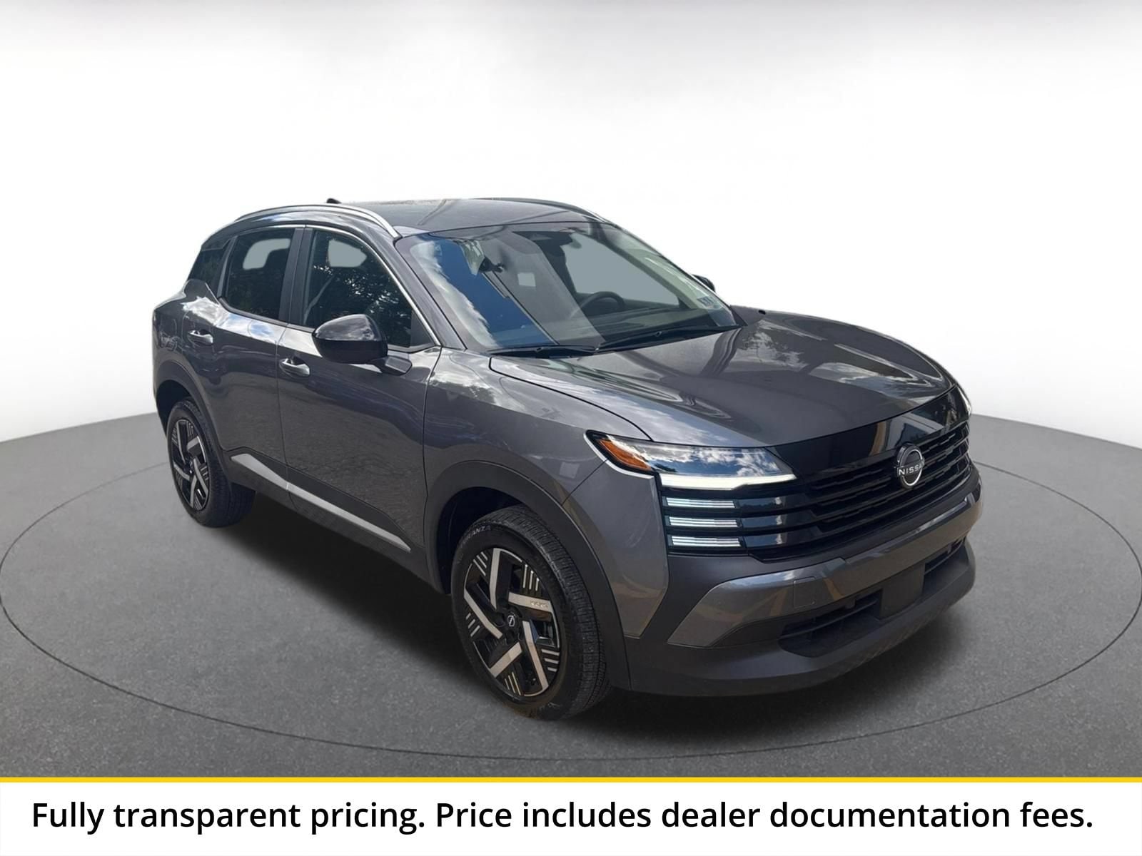 Thumbnail: 2026 Nissan Kicks - 1