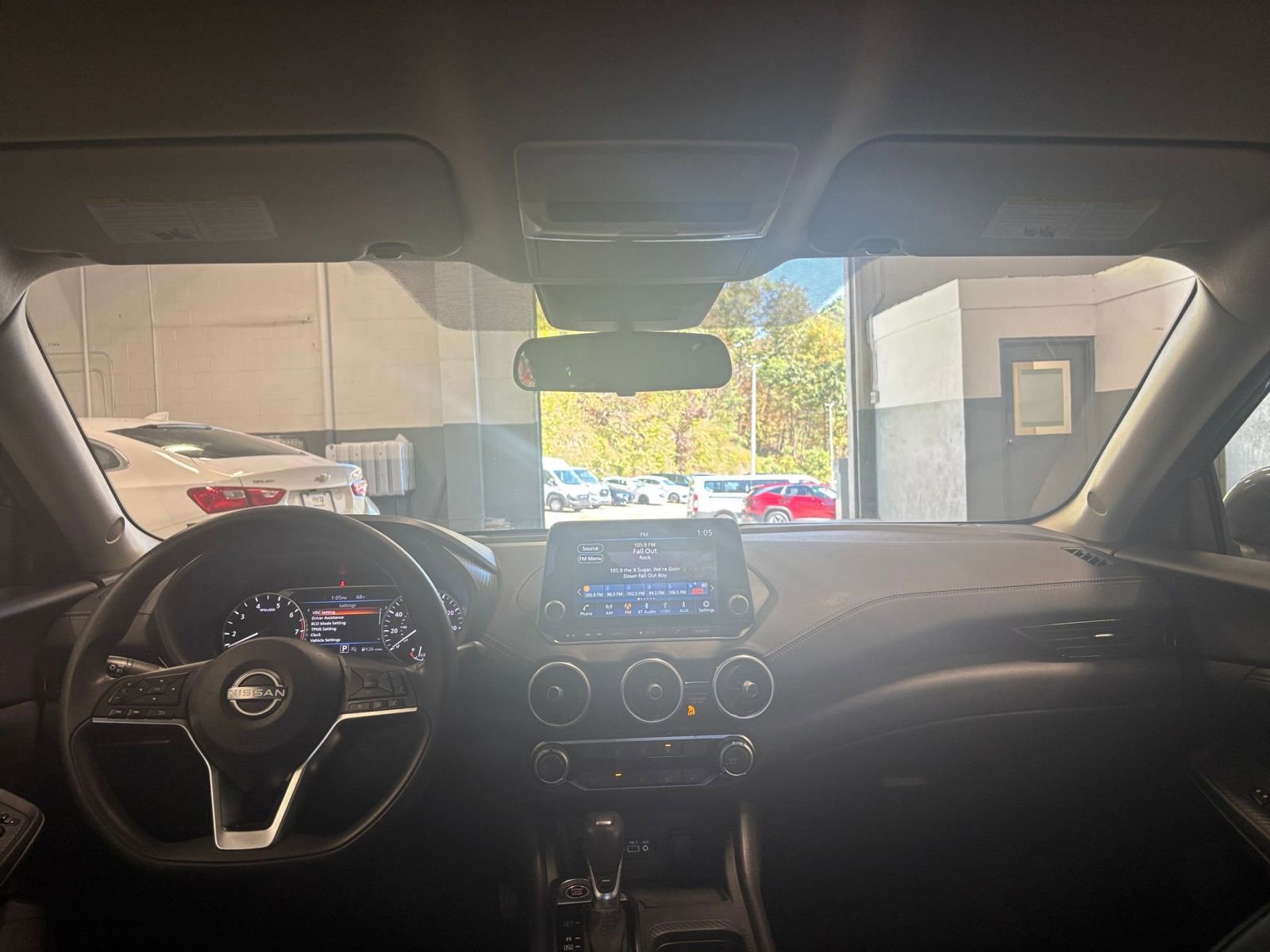 Thumbnail: 2024 Nissan Sentra - 31