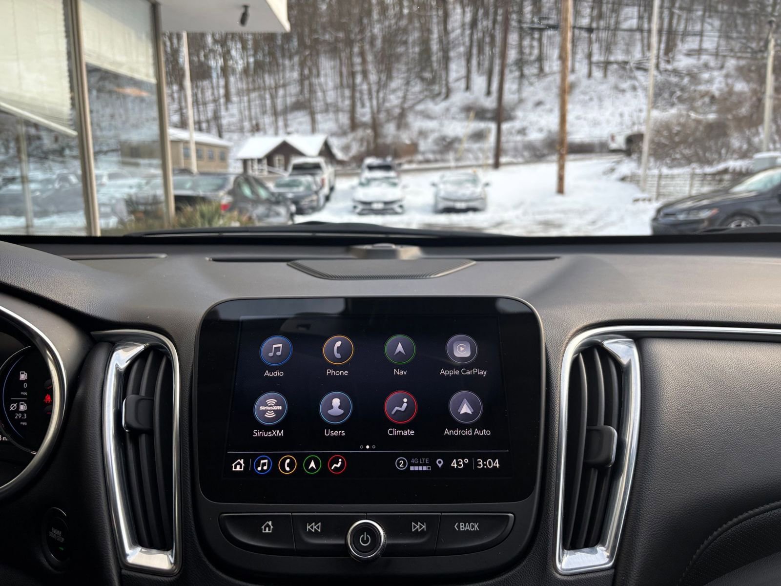 Thumbnail: 2024 Chevrolet Malibu - 22