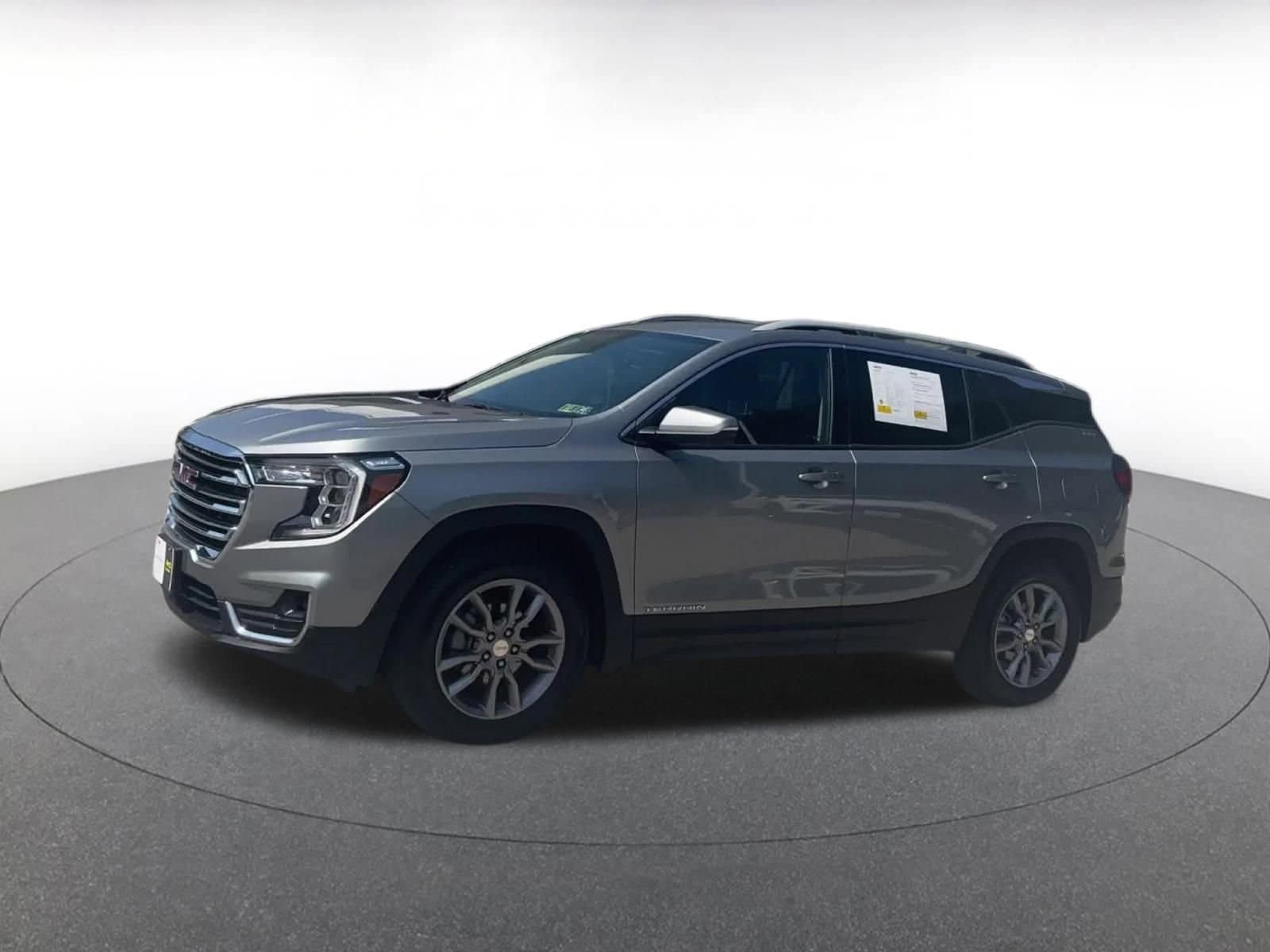Thumbnail: 2024 GMC Terrain - 8