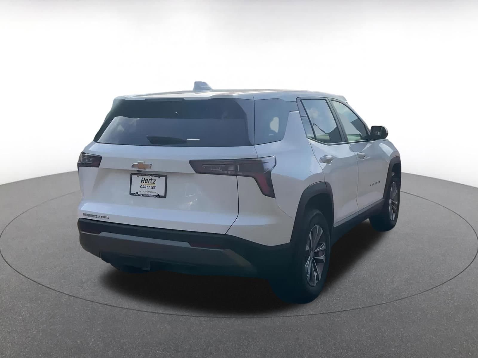 Thumbnail: 2025 Chevrolet Equinox - 14