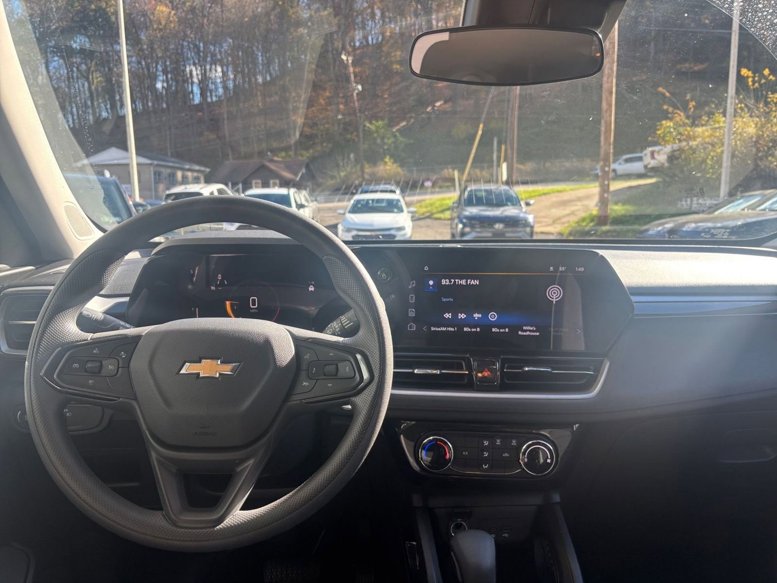 Thumbnail: 2025 Chevrolet TrailBlazer - 31