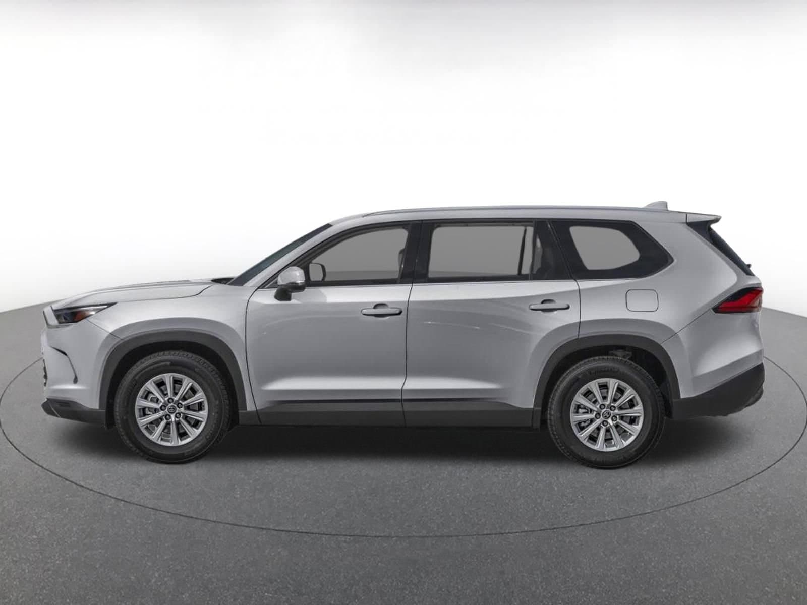 Thumbnail: 2025 Toyota Grand Highlander - 3