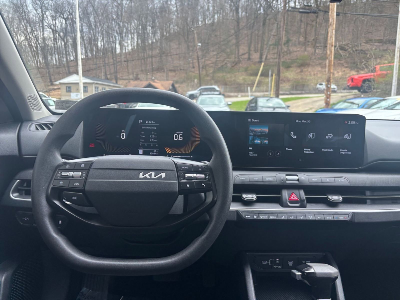 Thumbnail: 2025 Kia K4 - 34