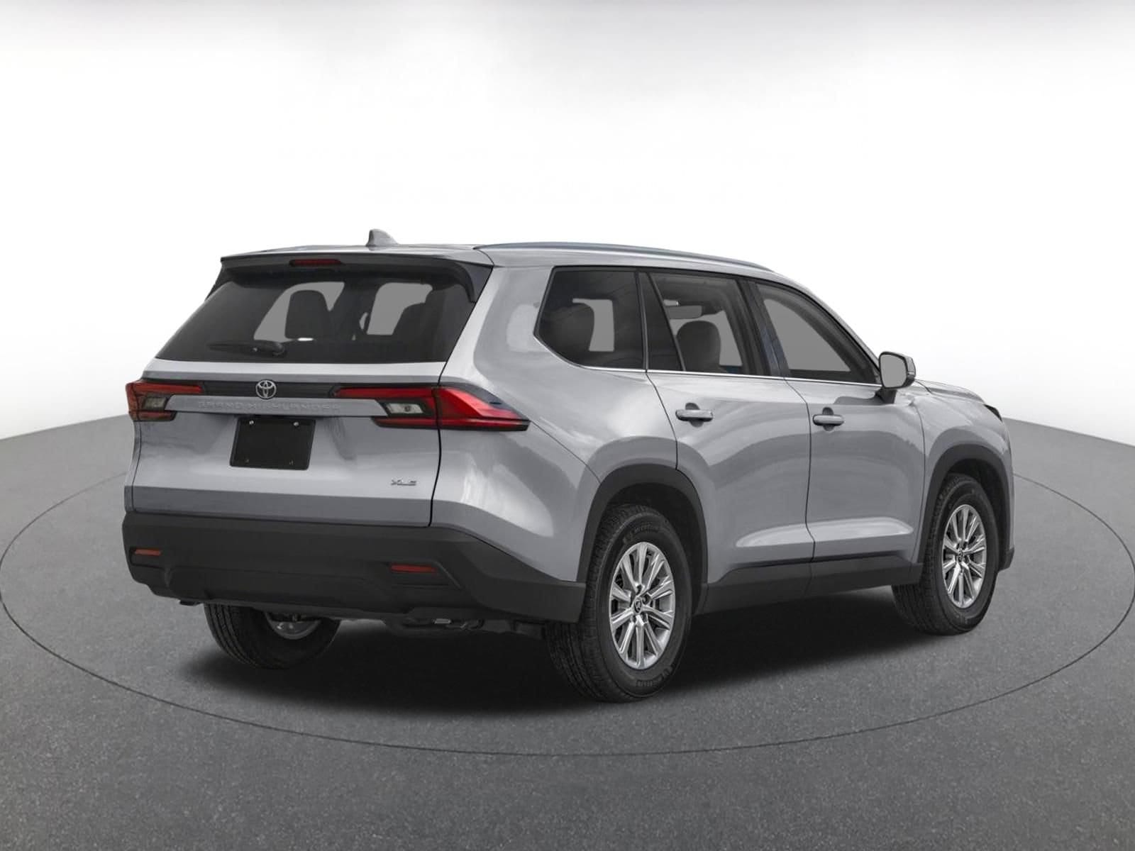 Thumbnail: 2025 Toyota Grand Highlander - 2
