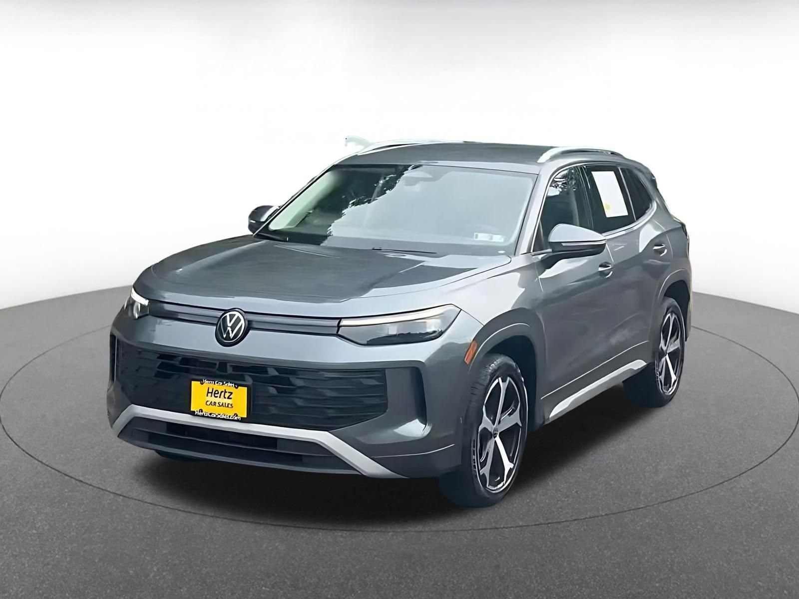 Thumbnail: 2026 Volkswagen Tiguan - 6
