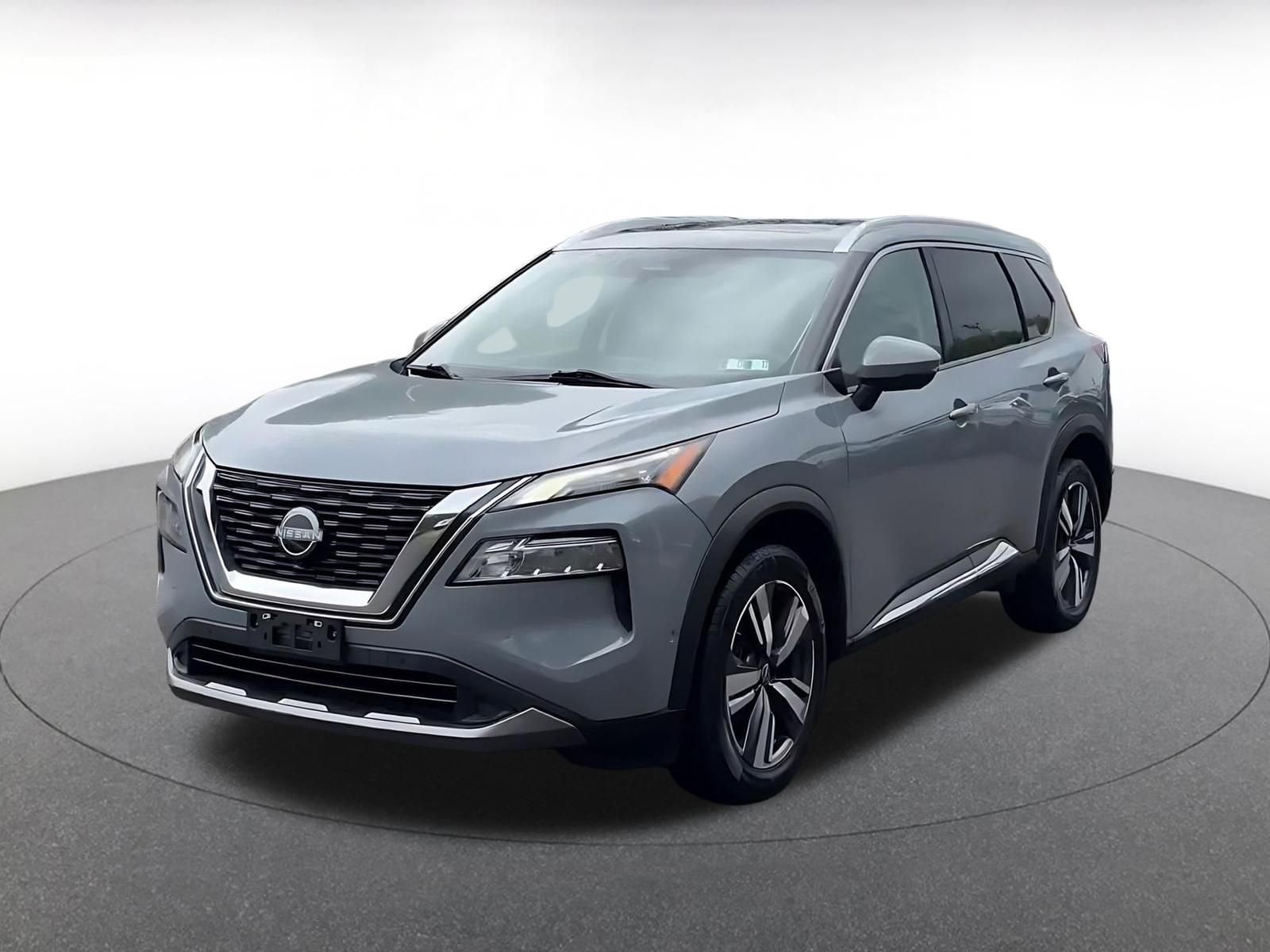 Thumbnail: 2023 Nissan Rogue - 7