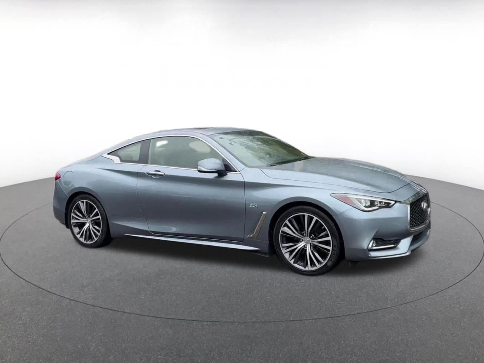 Thumbnail: 2018 INFINITI Q60 - 2