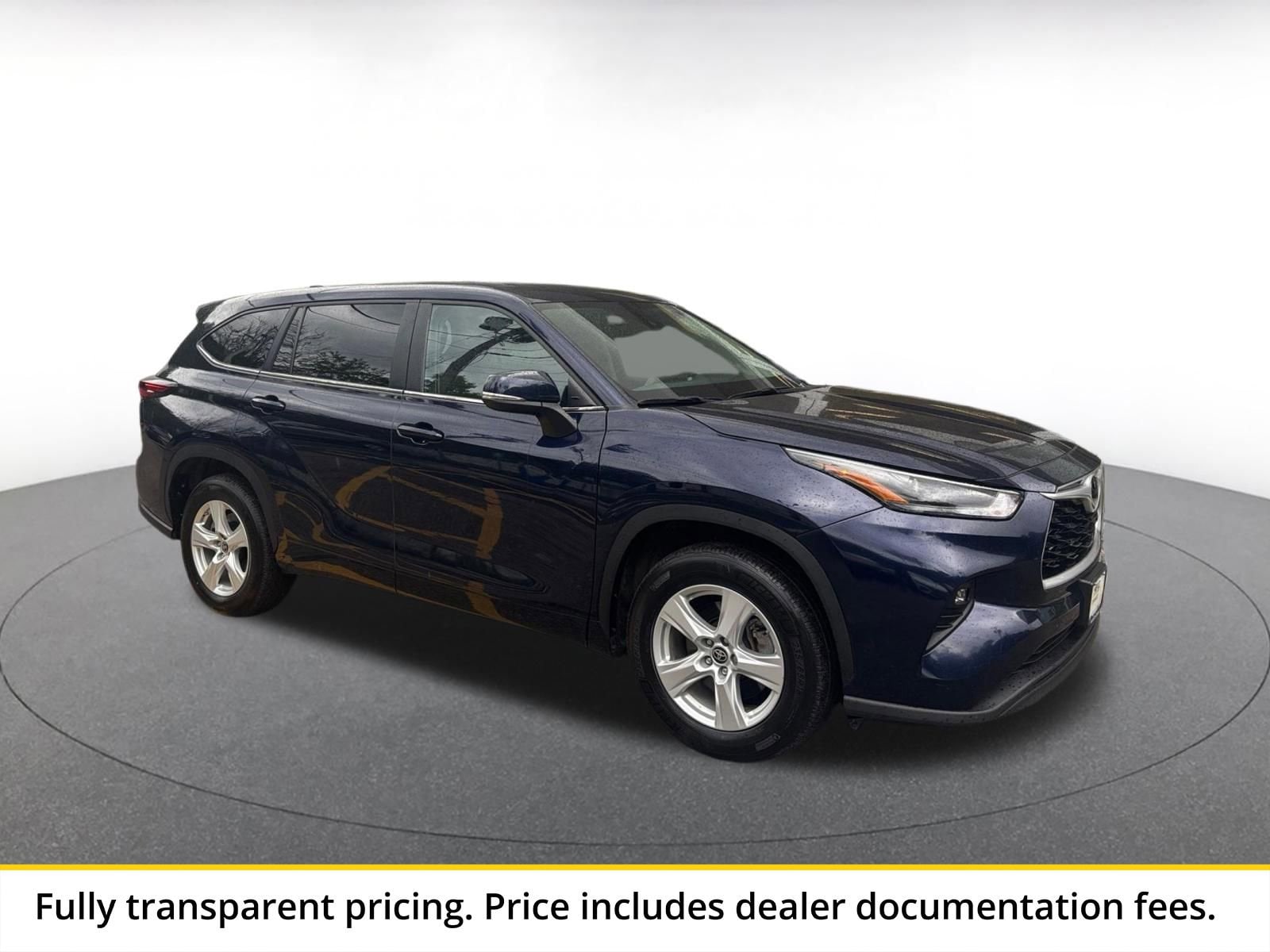 Thumbnail: 2025 Toyota Highlander - 1
