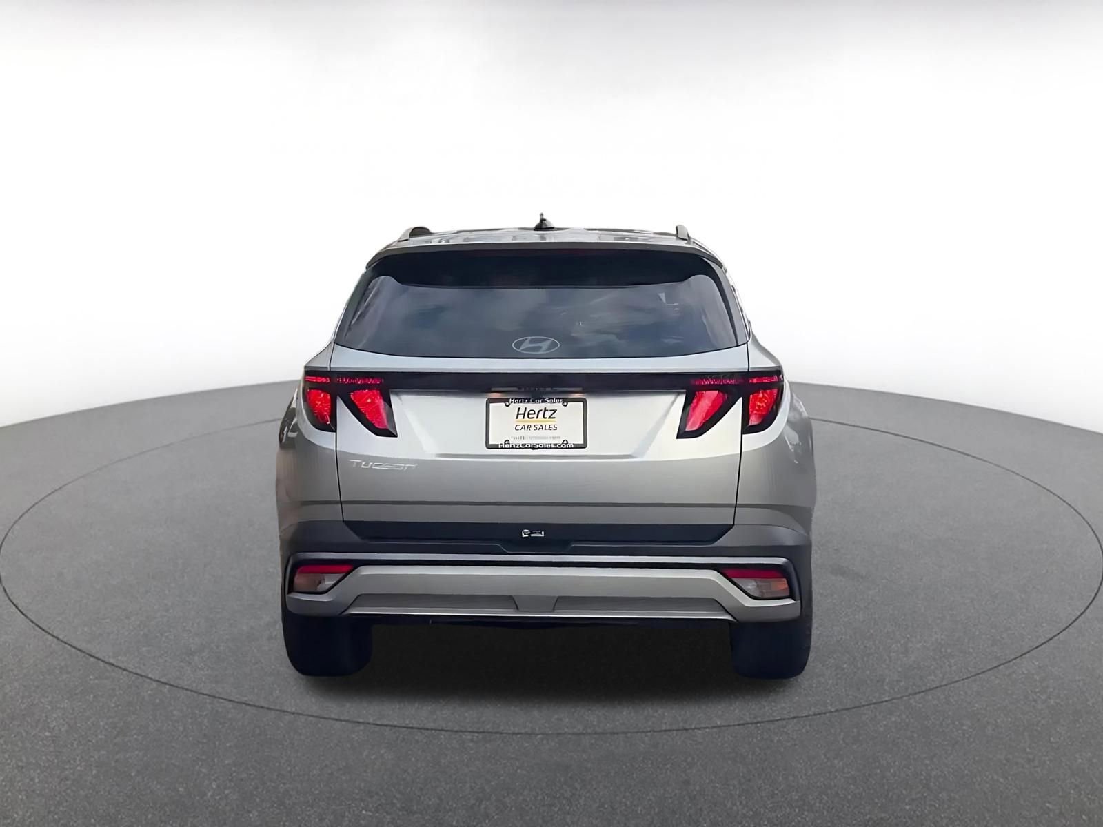 Thumbnail: 2025 Hyundai Tucson - 12