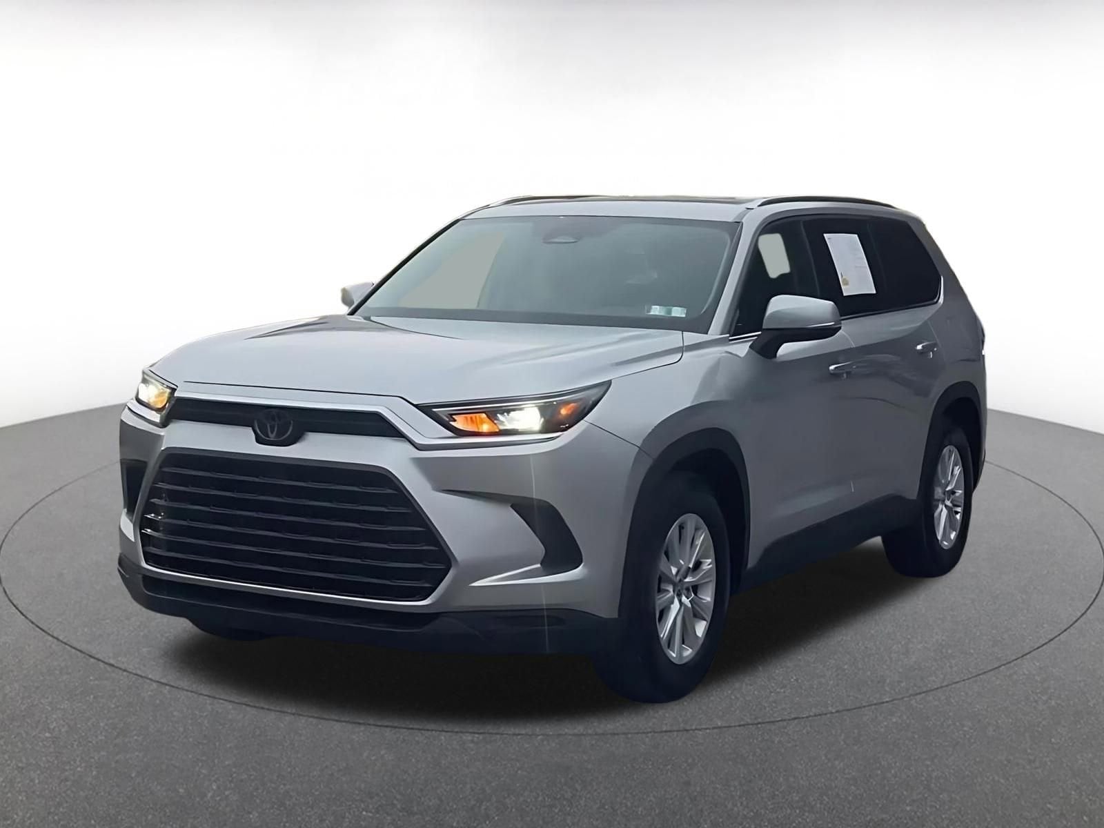 Thumbnail: 2025 Toyota Grand Highlander - 7