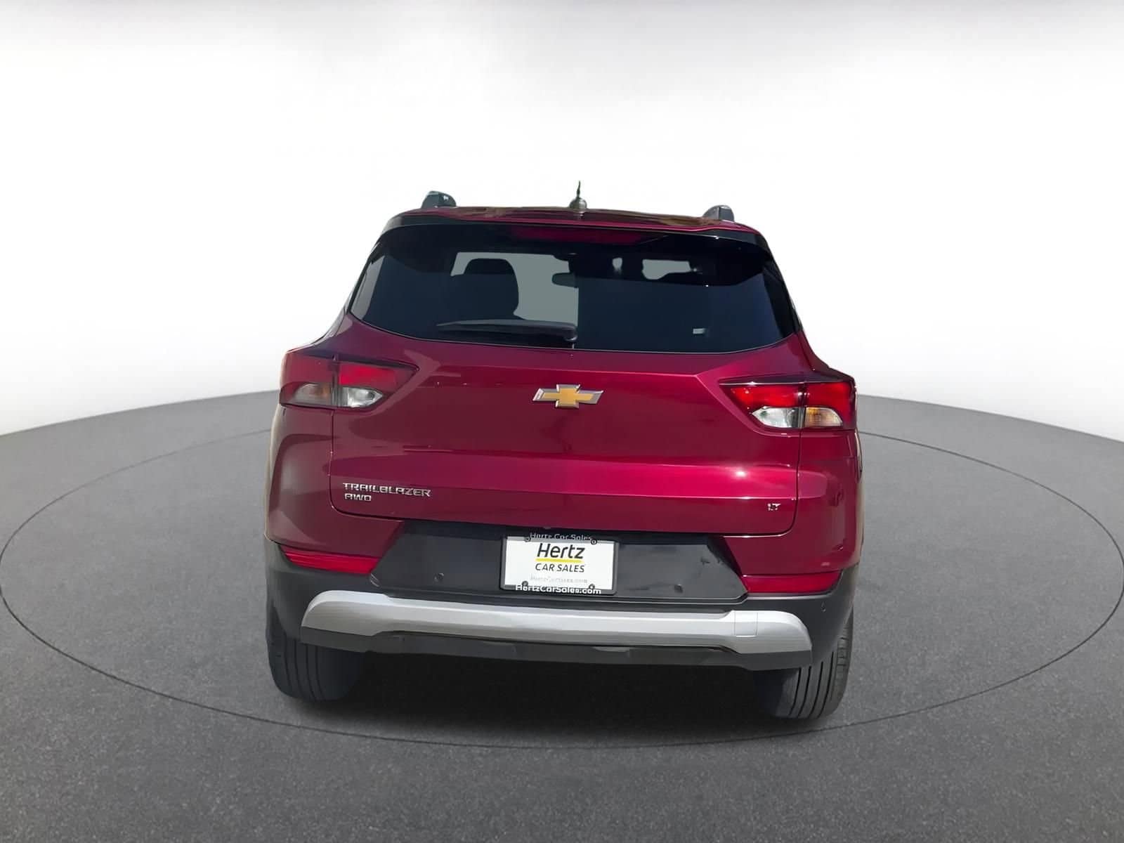 Thumbnail: 2024 Chevrolet TrailBlazer - 12