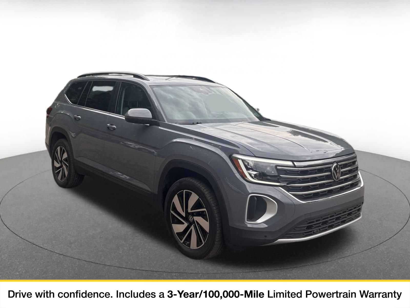2026 Volkswagen Atlas