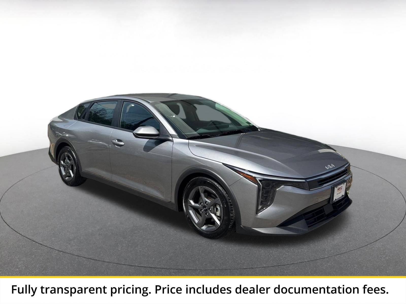 Thumbnail: 2025 Kia K4 - 1