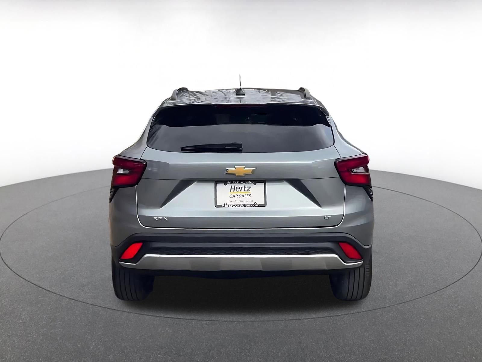 Thumbnail: 2025 Chevrolet Trax - 12