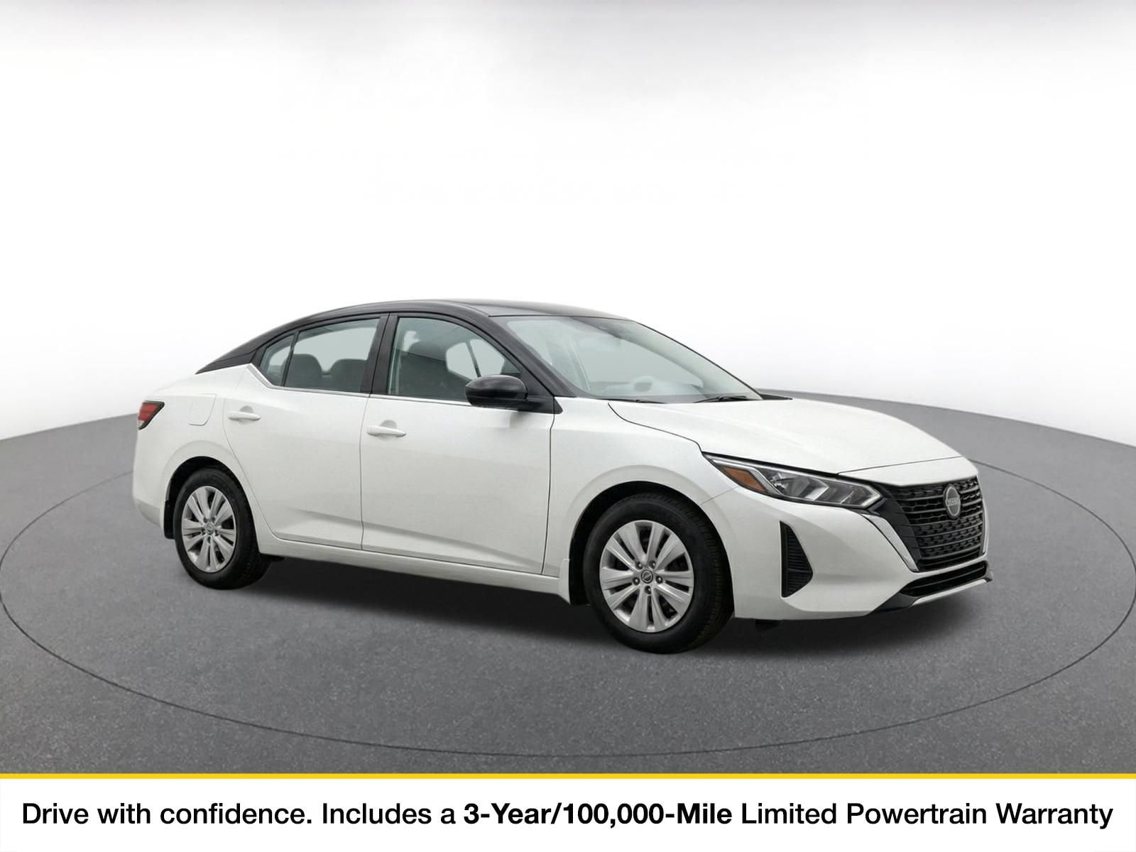 Thumbnail: 2025 Nissan Sentra - 1