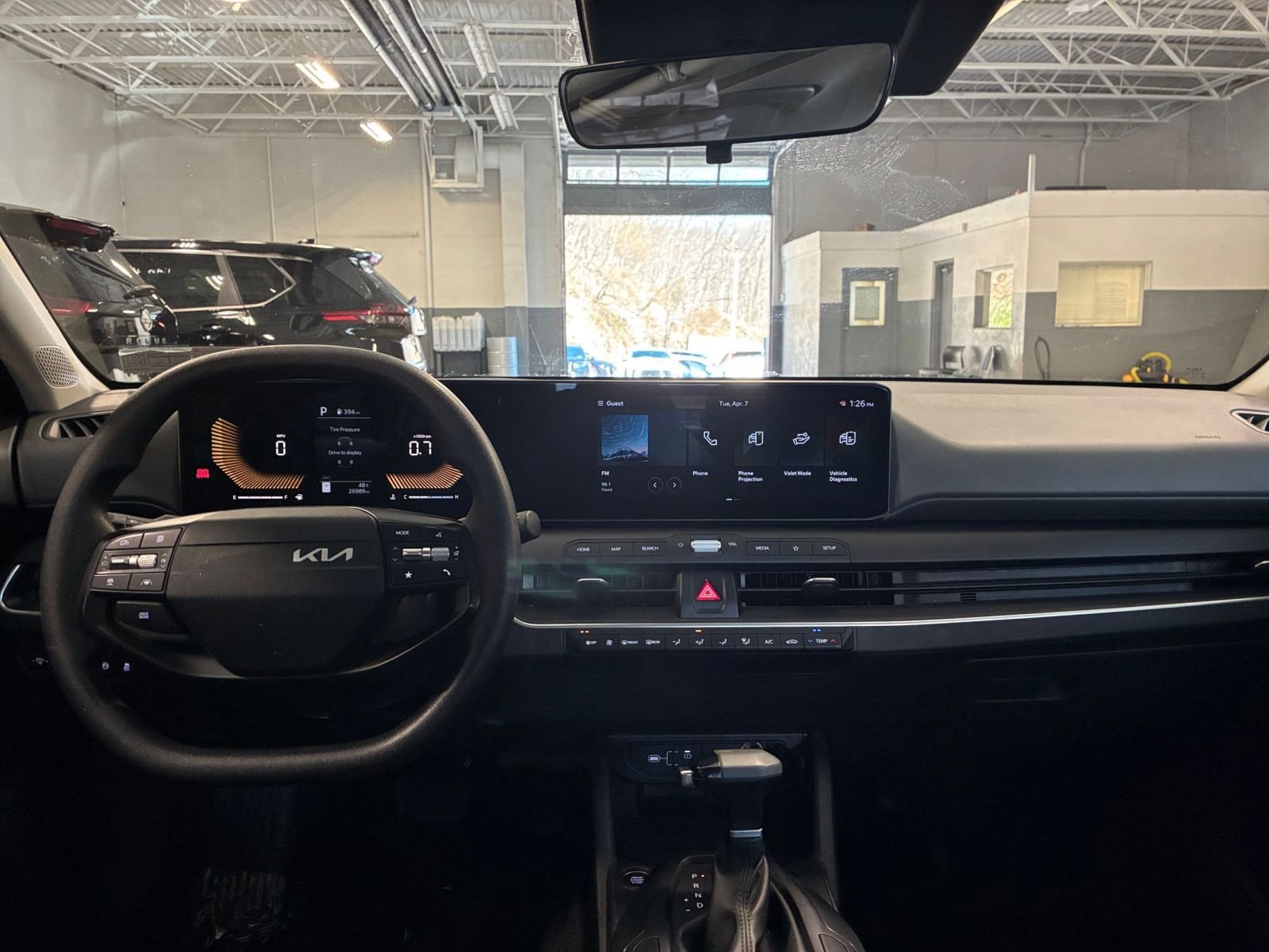 Thumbnail: 2025 Kia K4 - 31