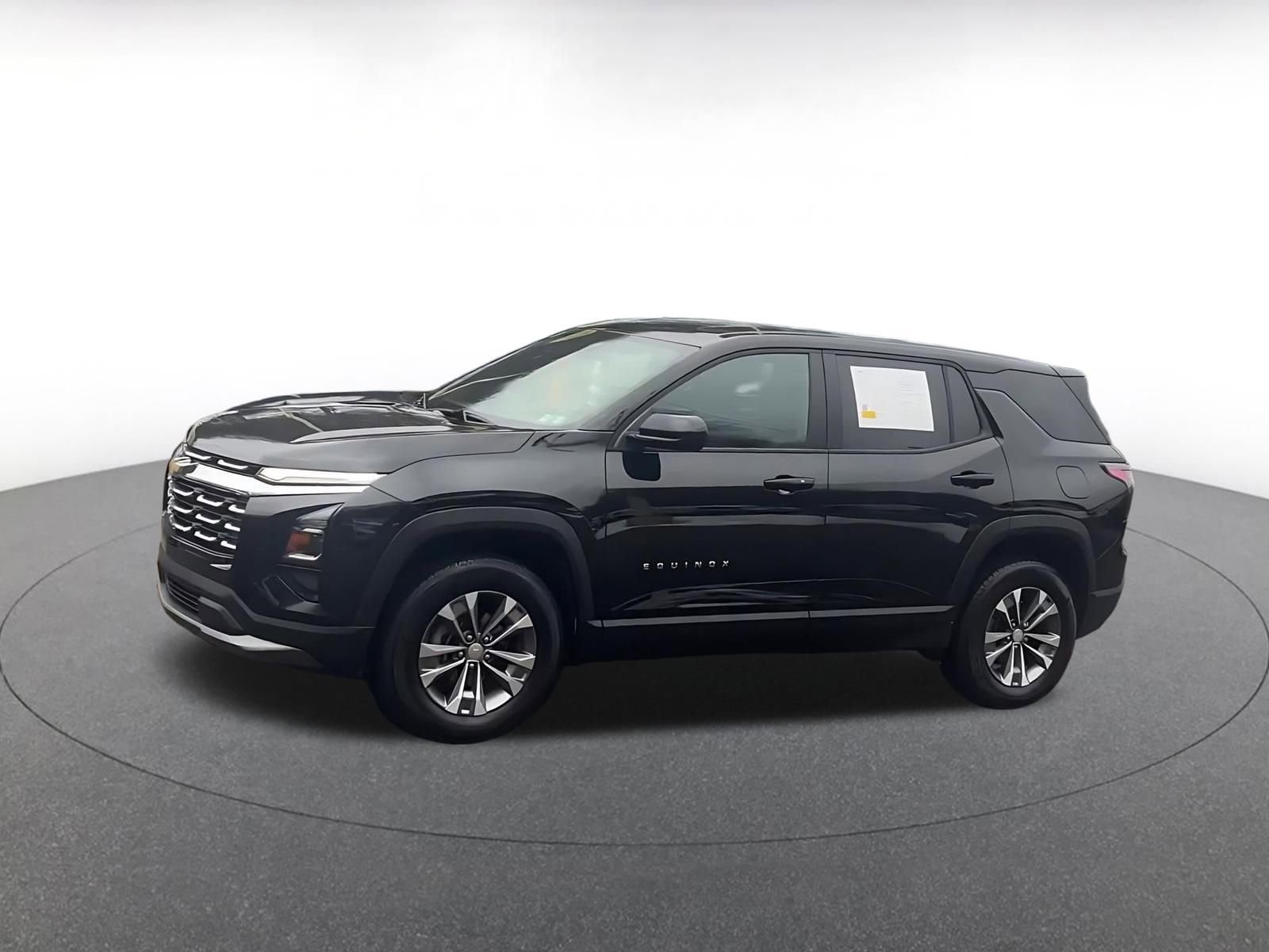 Thumbnail: 2025 Chevrolet Equinox - 8