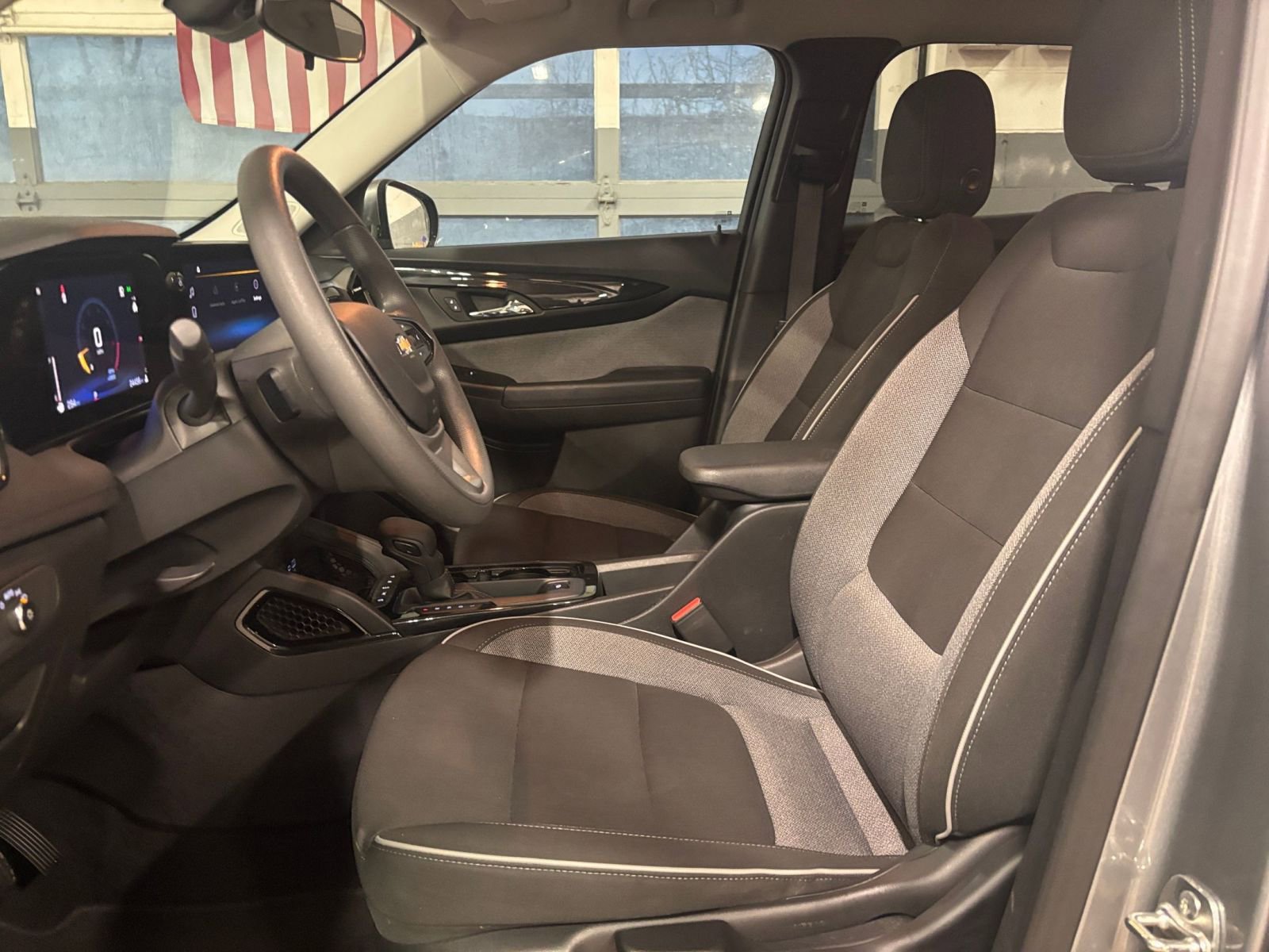 Thumbnail: 2025 Chevrolet TrailBlazer - 34