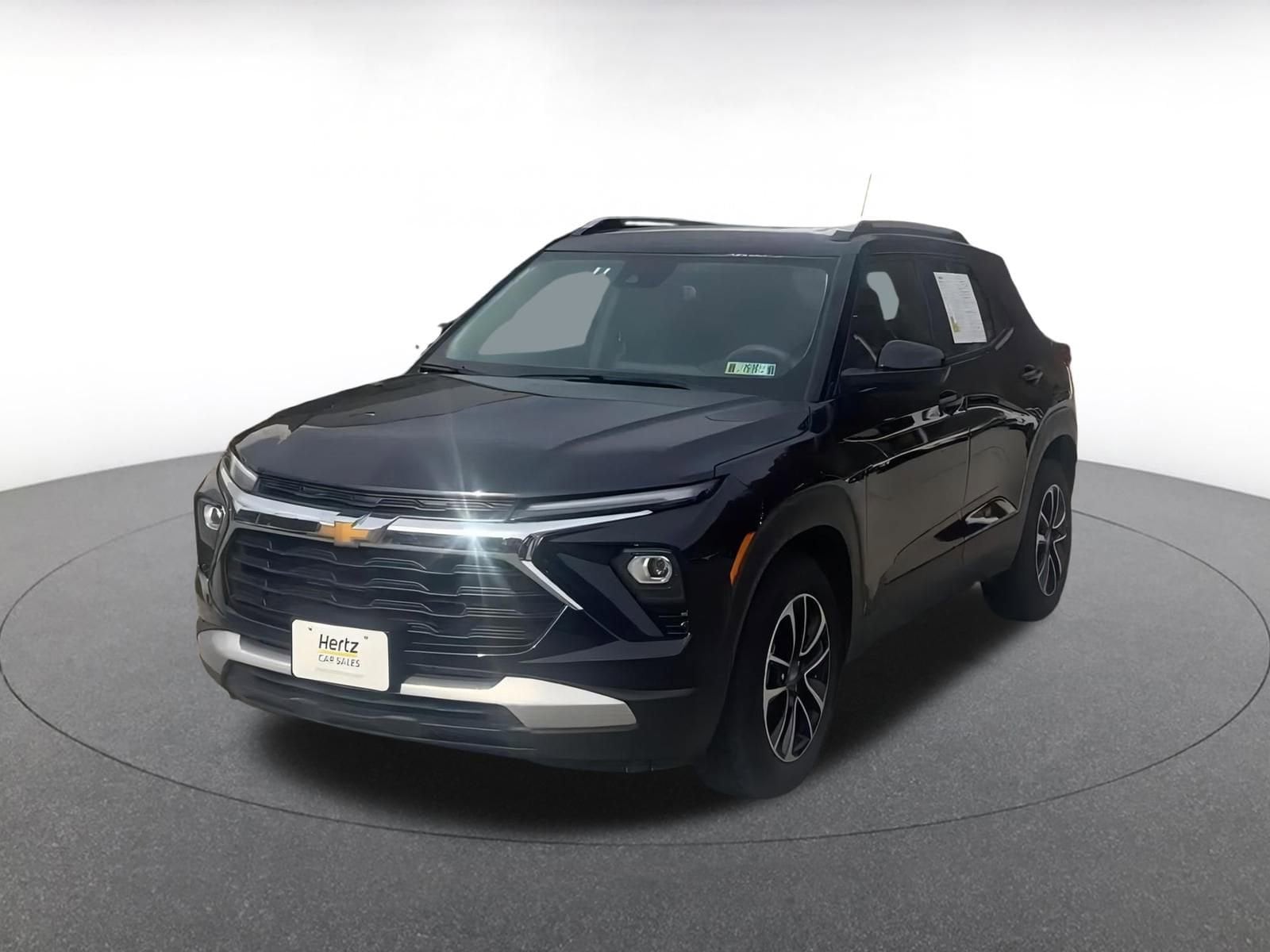 Thumbnail: 2025 Chevrolet TrailBlazer - 7