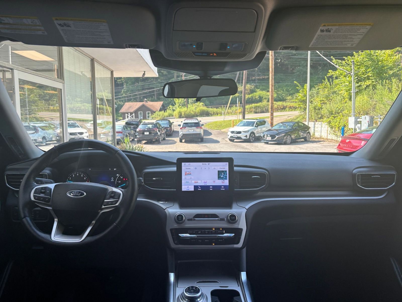 Thumbnail: 2023 Ford Explorer - 33