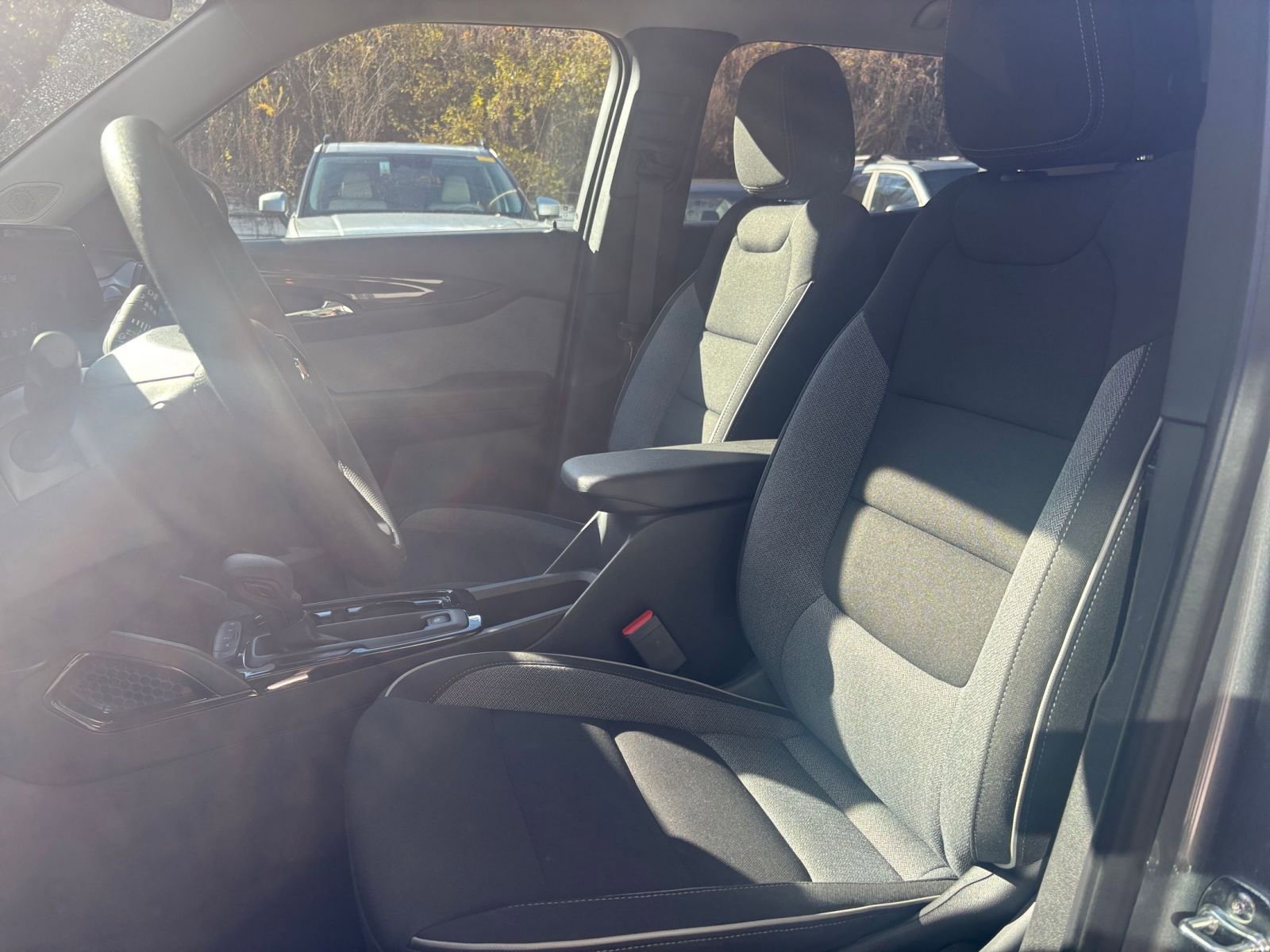 Thumbnail: 2025 Chevrolet TrailBlazer - 33