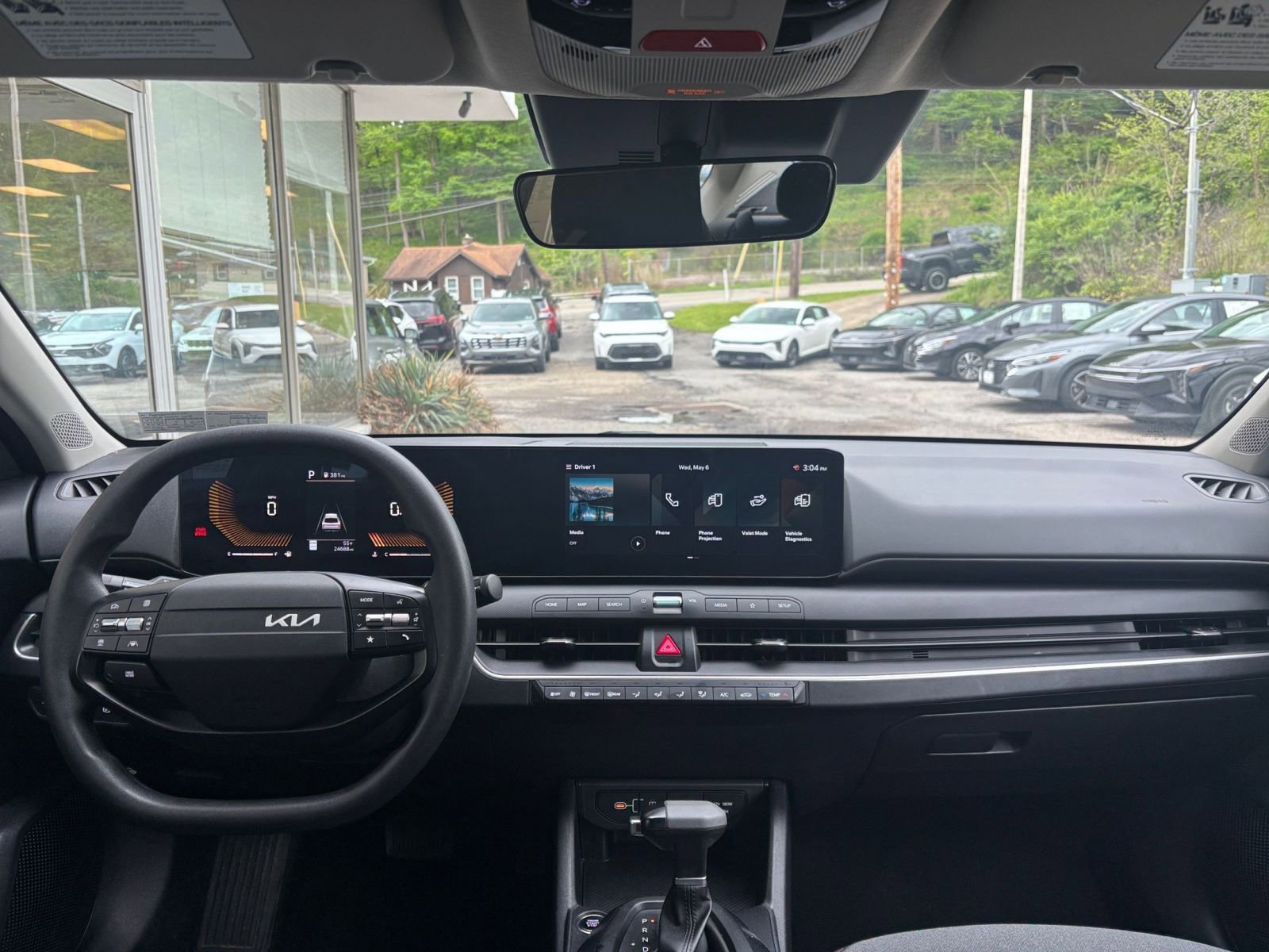 Thumbnail: 2025 Kia K4 - 34